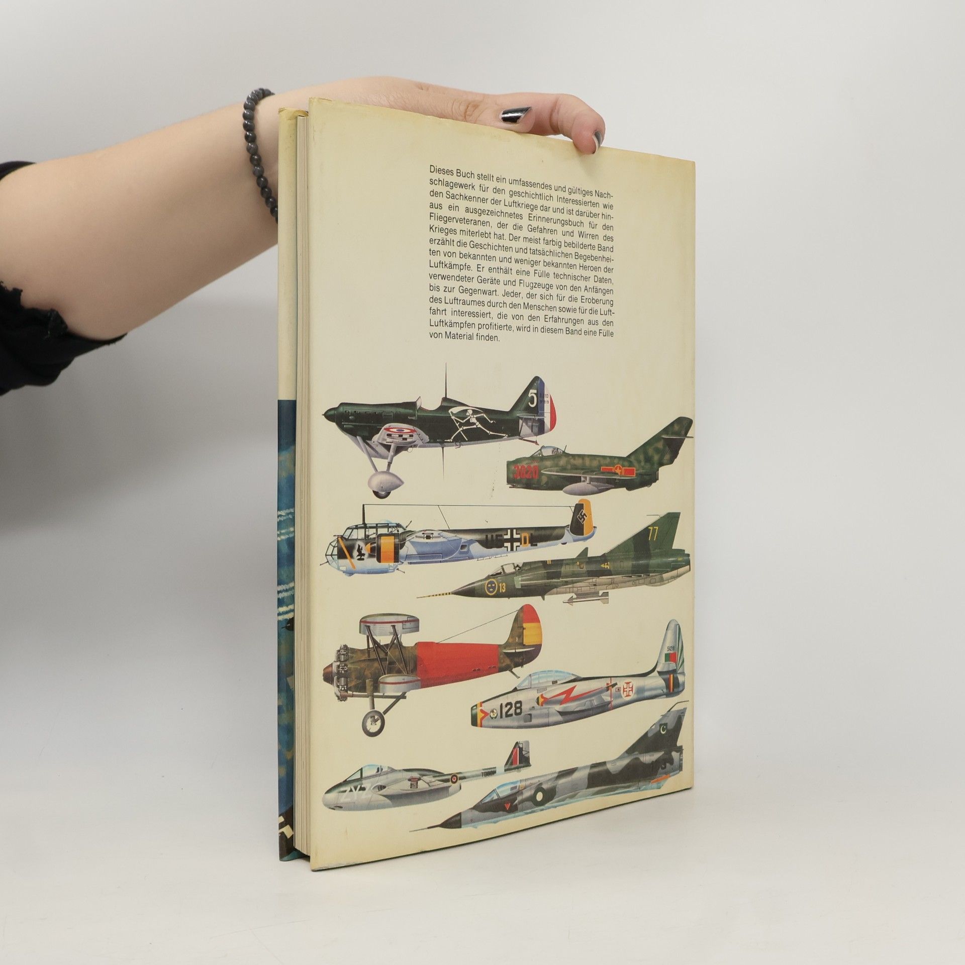 Autorenkollektiv Das große Buch der Luftkämpfe