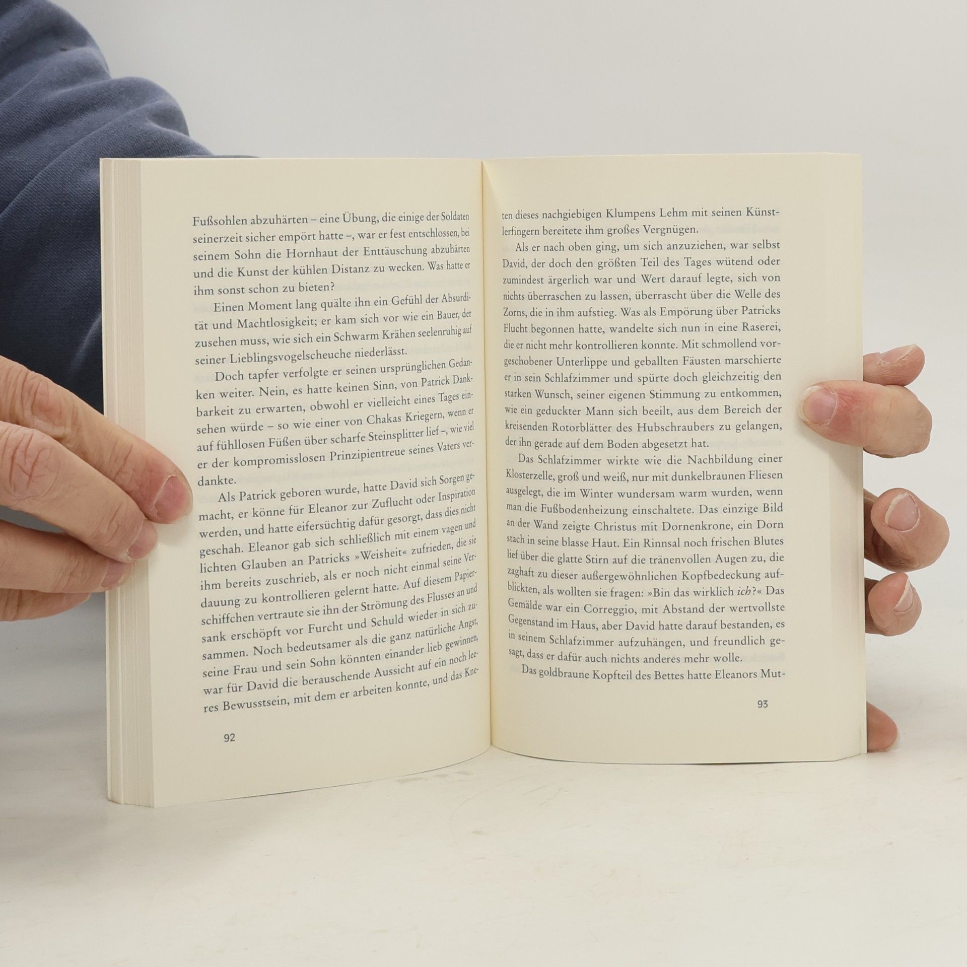 Edward St Aubyn Schöne Verhältnisse