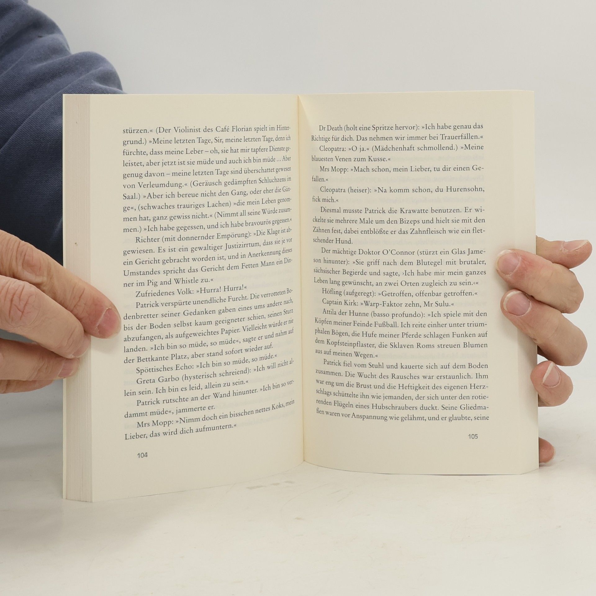 Edward St Aubyn Schlechte Neuigkeiten