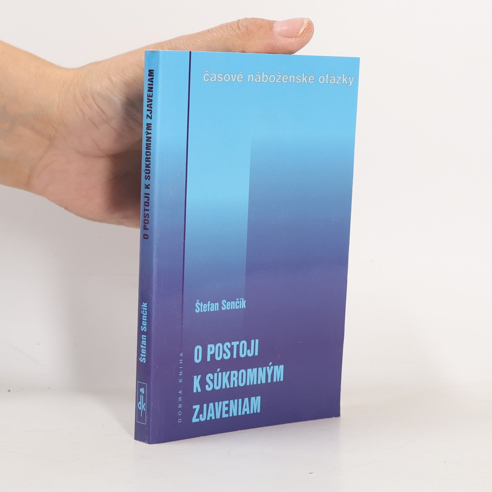 O postoji k súkromným zjaveniam