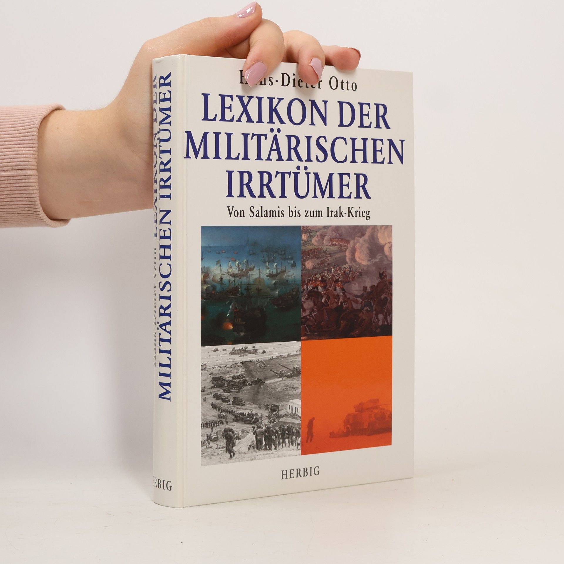 Lexikon der militärischen Irrtümer