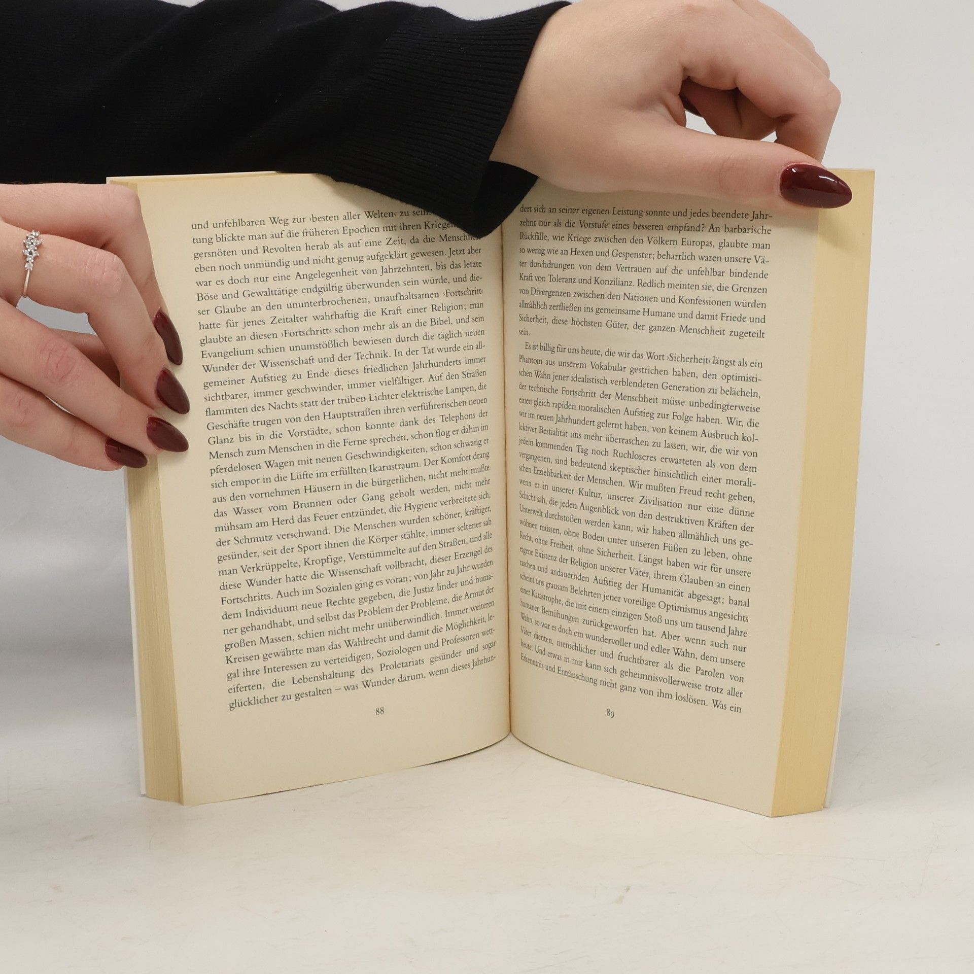 Stefan Zweig Das große Lesebuch
