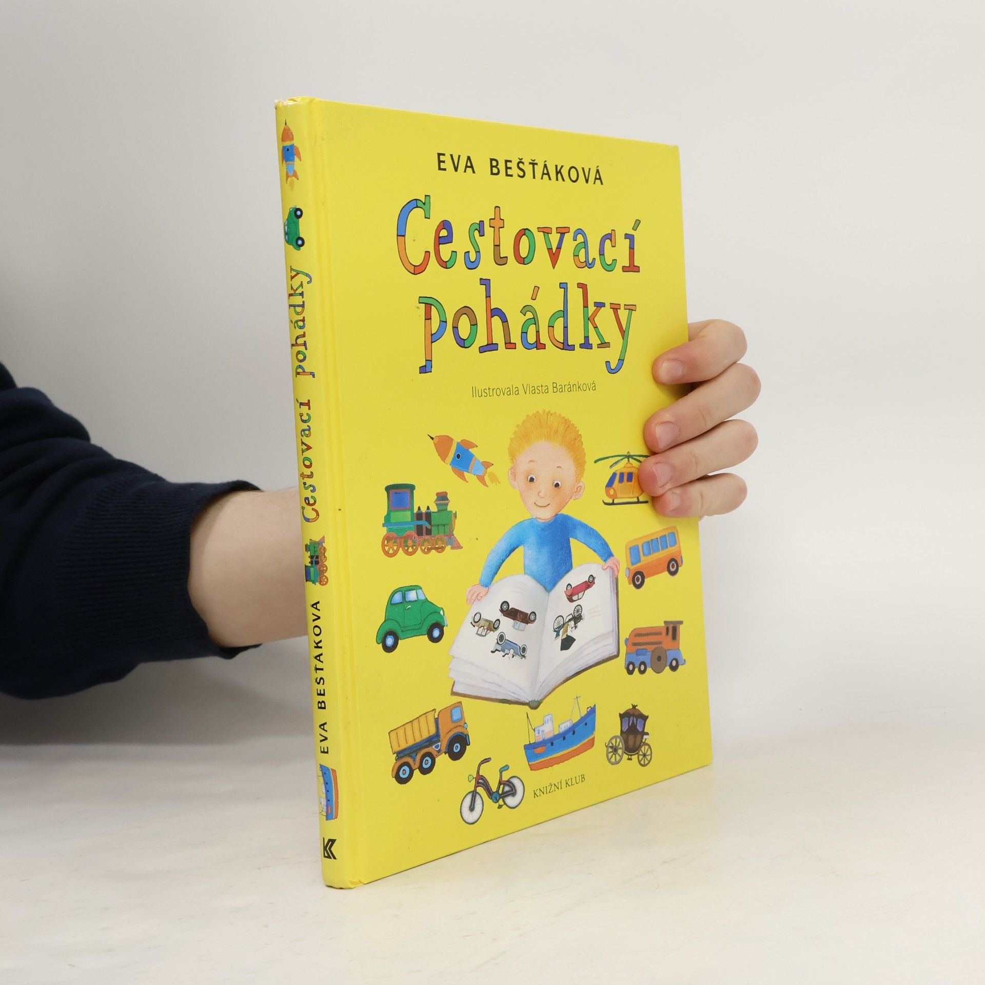 Cestovací pohádky