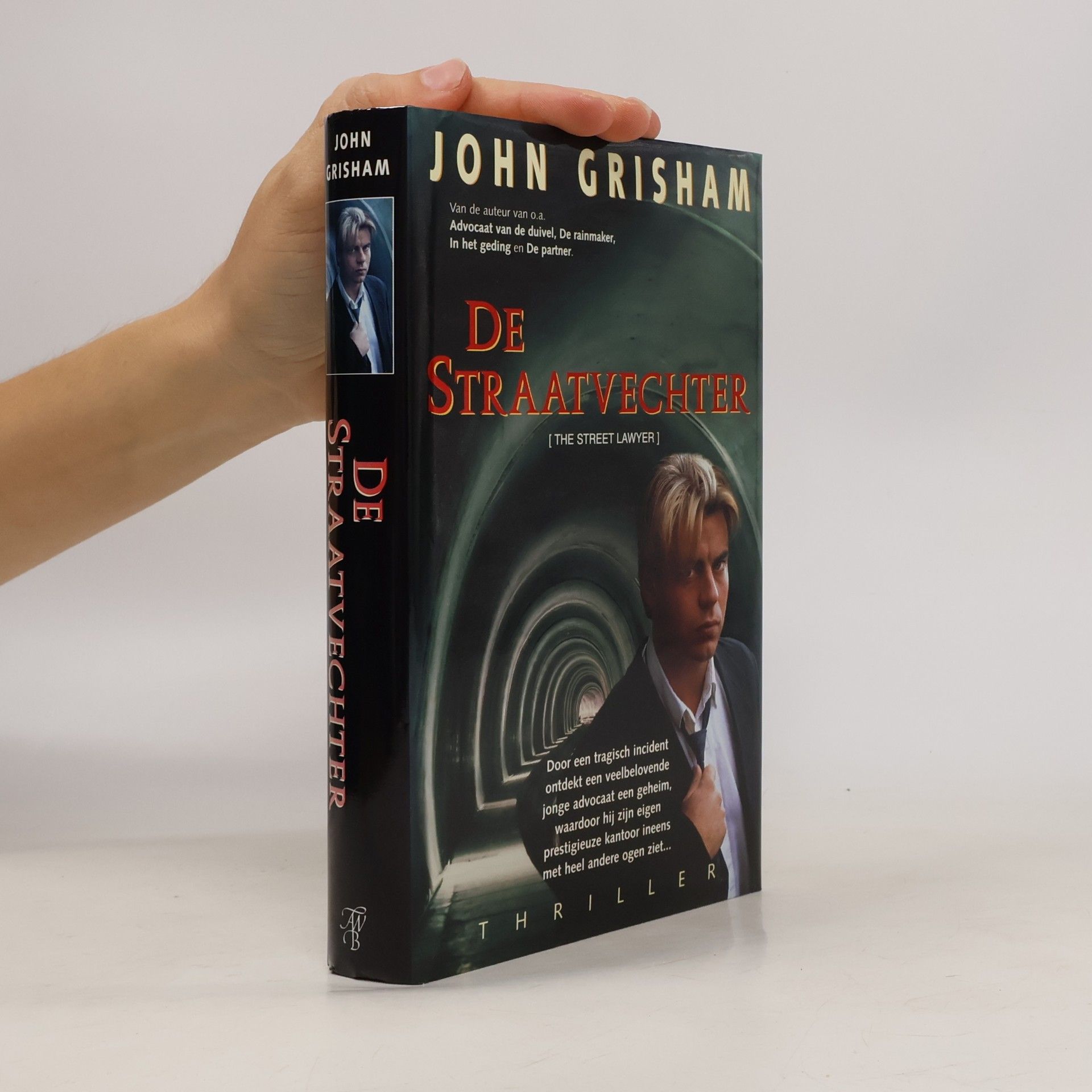 John Grisham De Straatvechter