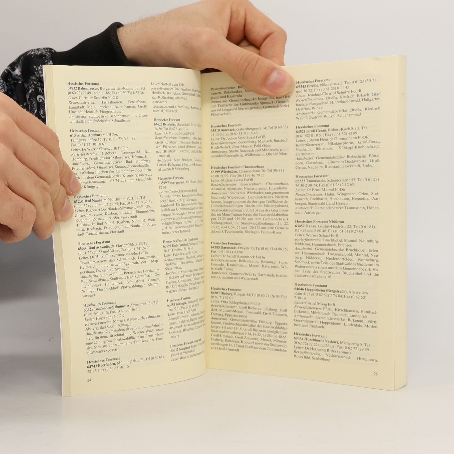 Autorenkollektiv Die Bundesrepublik Deutschland Staatshandbuch