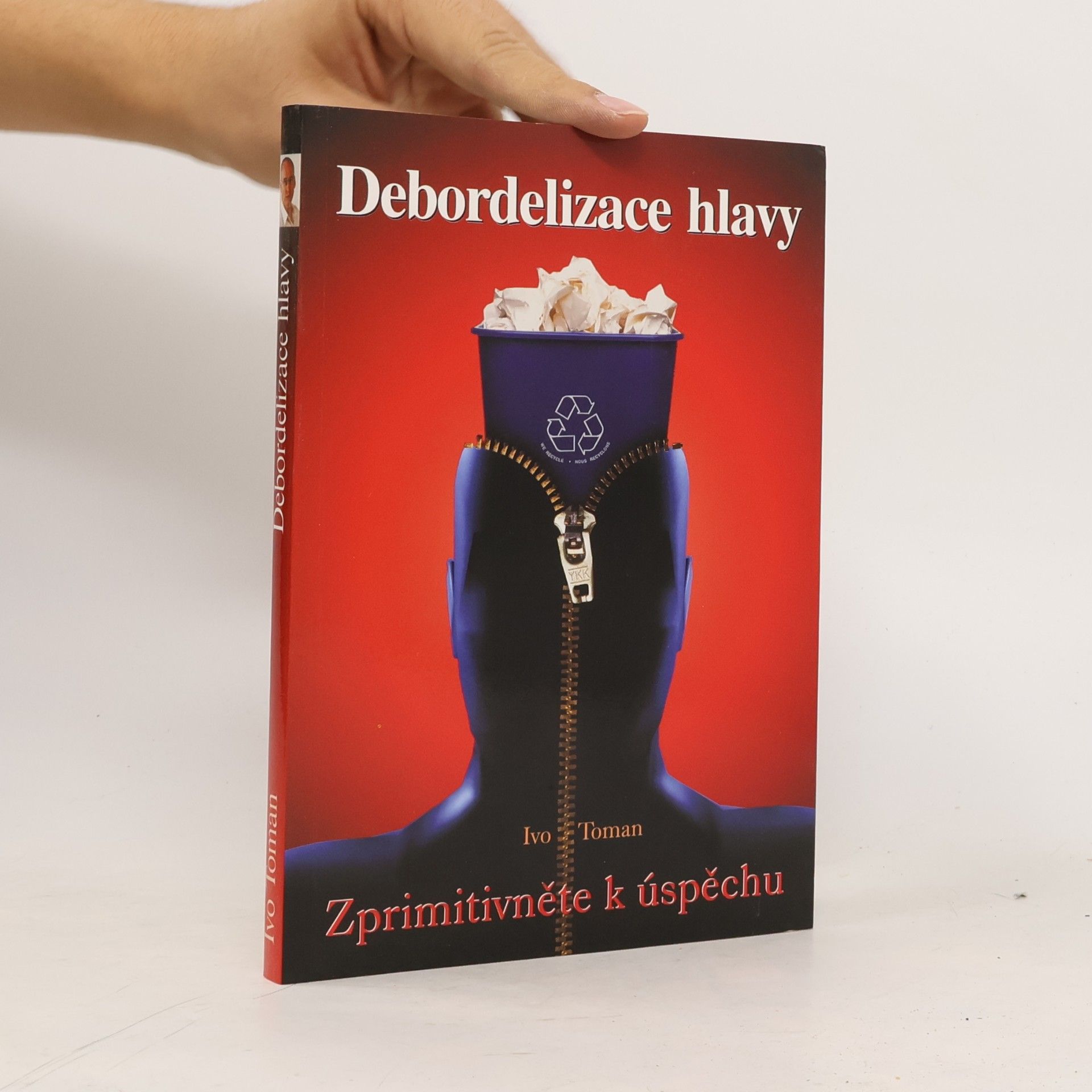 Debordelizace hlavy
