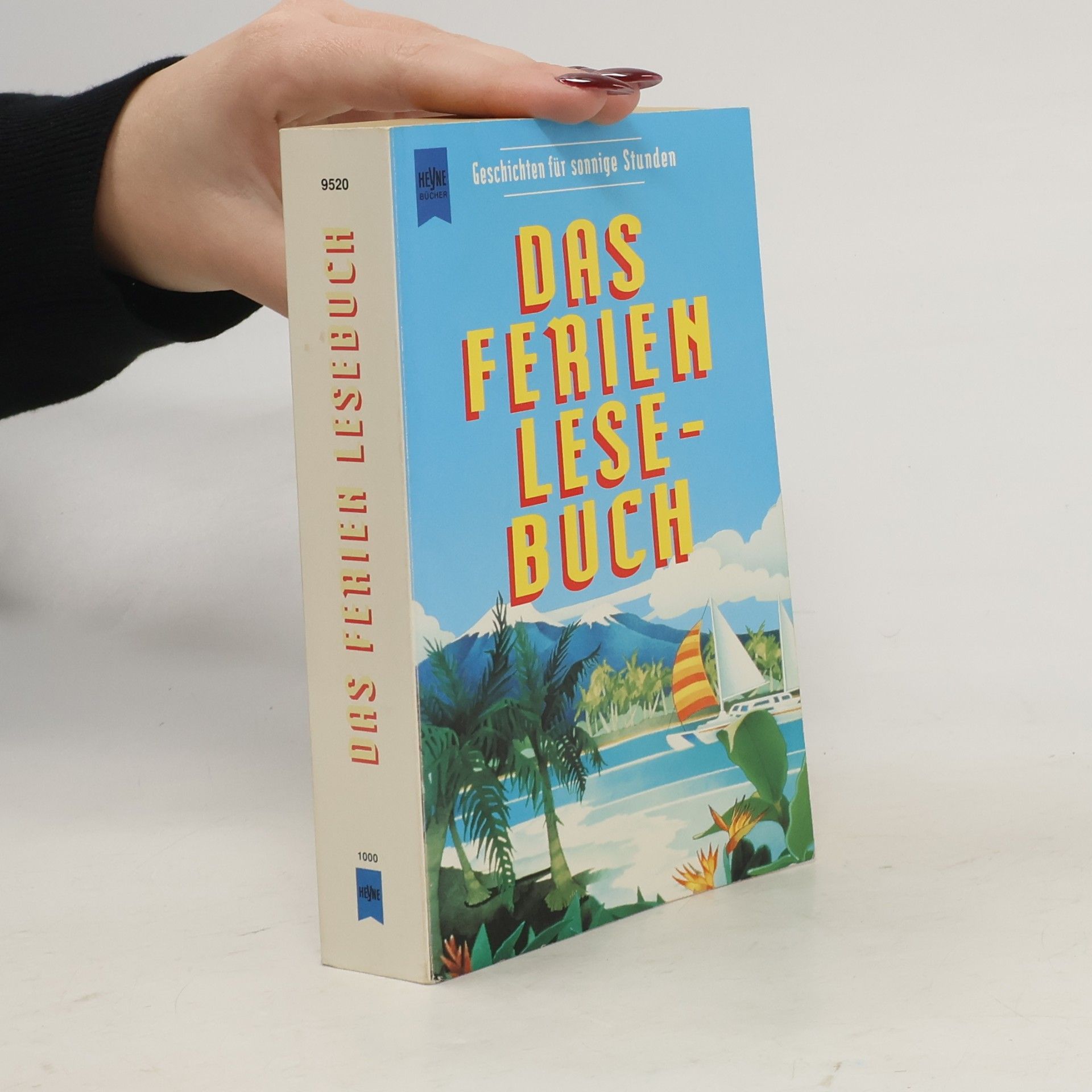 Autorenkollektiv Das Ferien-Lesebuch