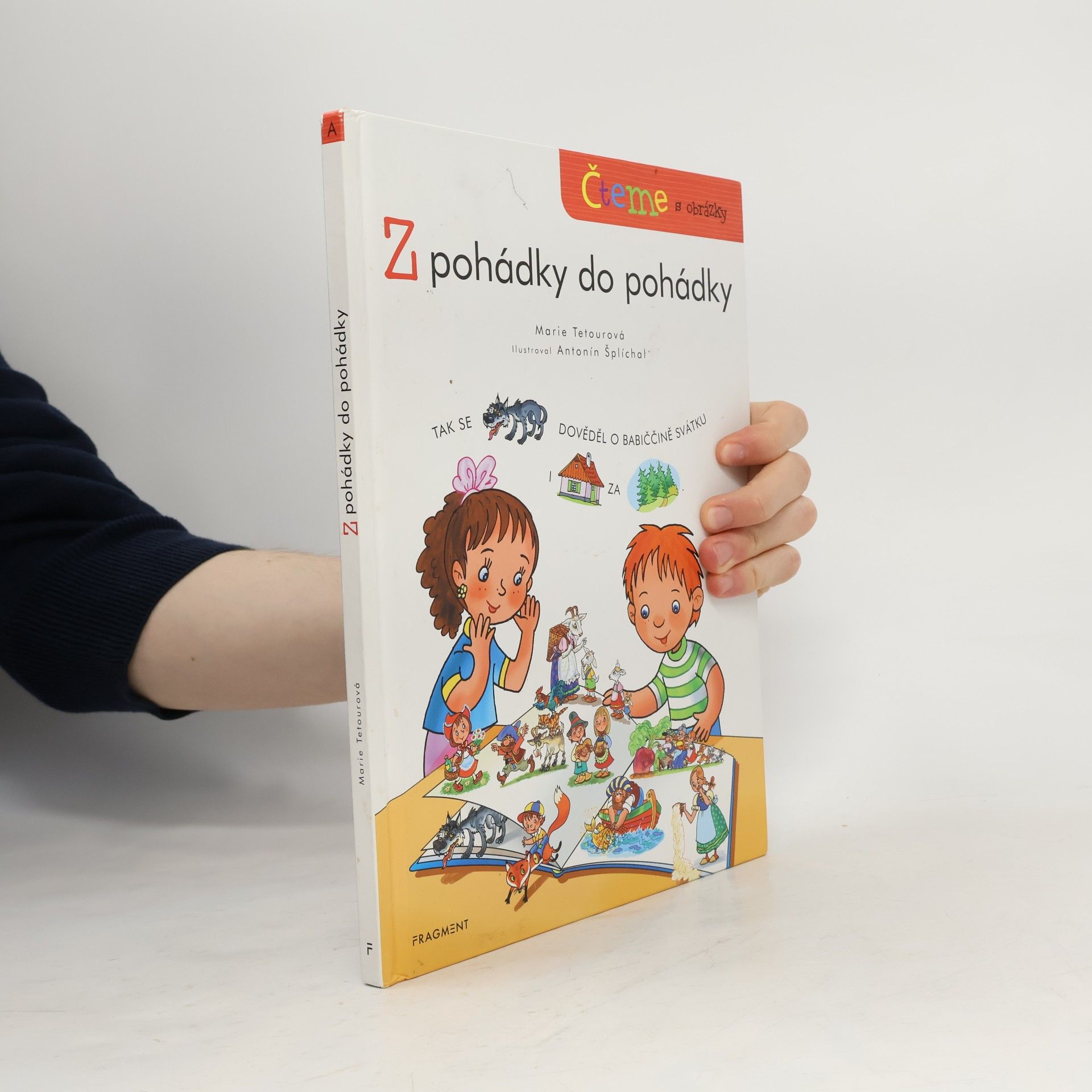 Z pohádky do pohádky