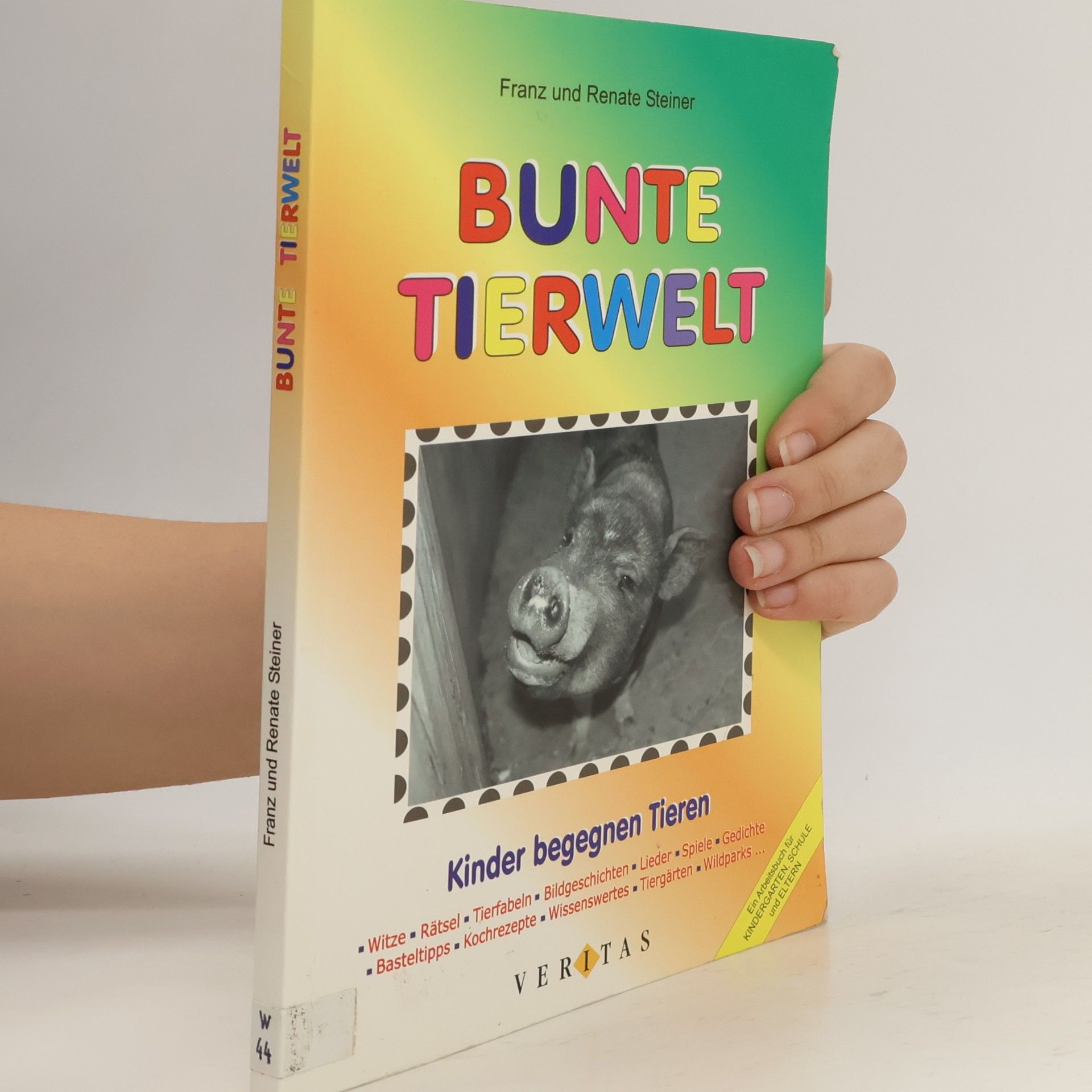 Bunte Tierwelt