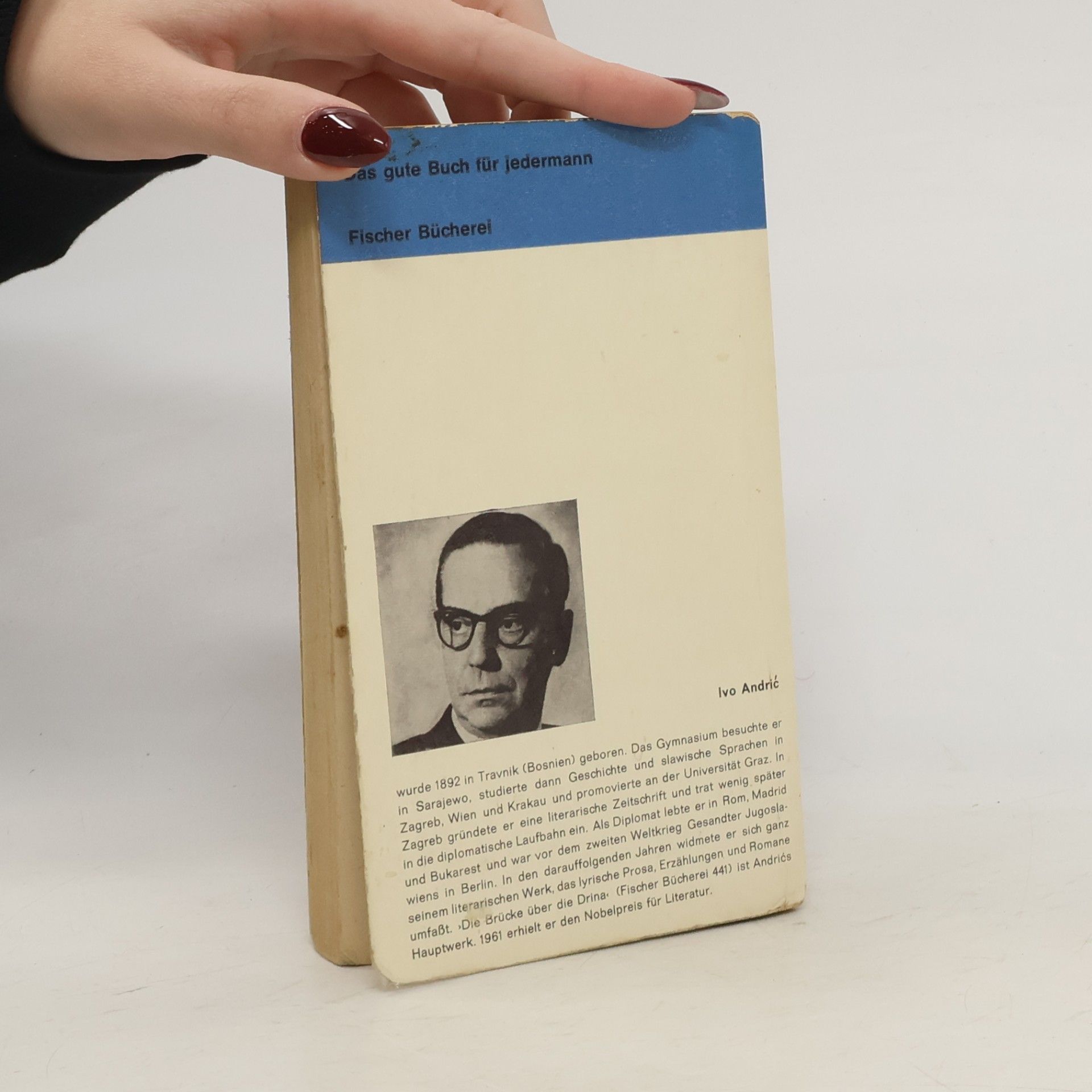 Ivo Andrić Die Geliebte des Veli Pascha