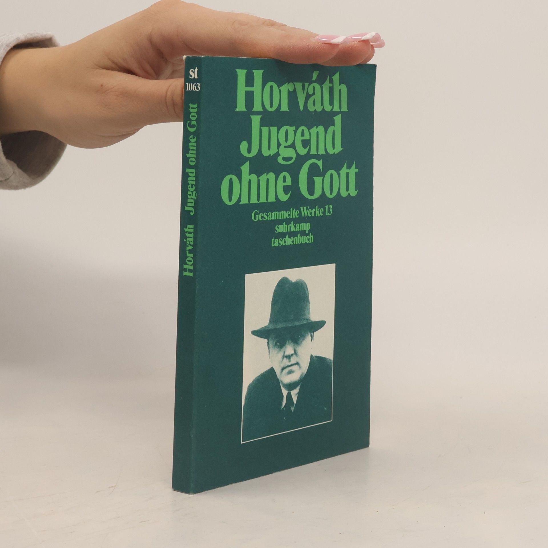 Jugend ohne Gott
