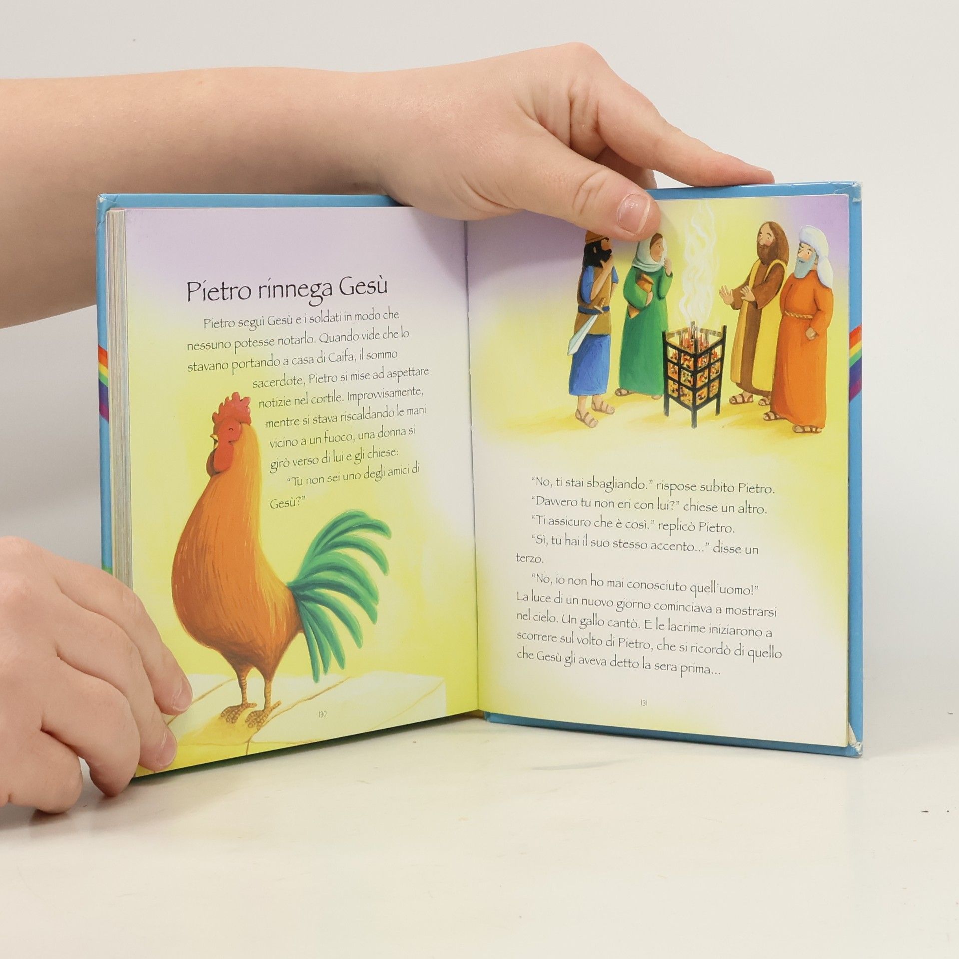 Bethan James Cose da bambini: La Bibbia dei bambini