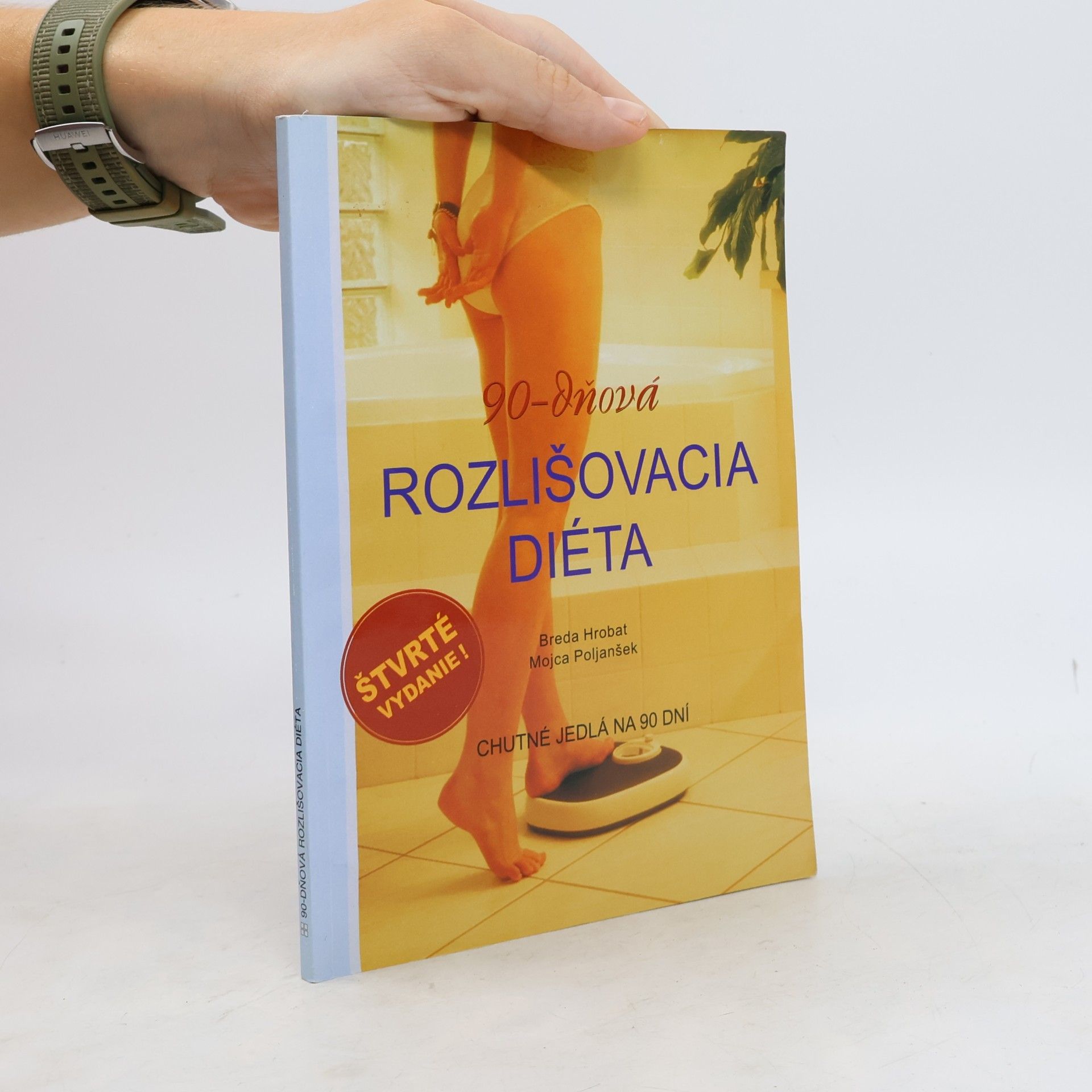 90-dňová rozlišovacia diéta