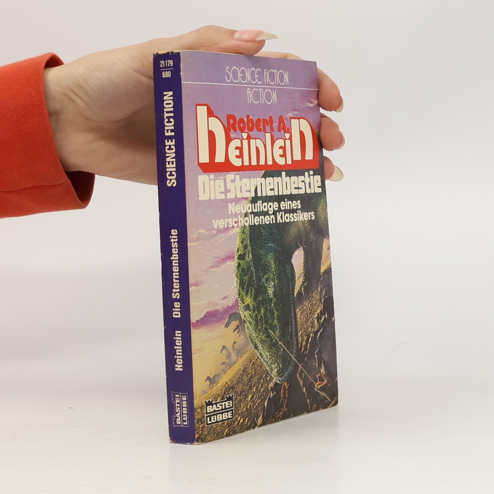 Robert A. Heinlein Die Sternenbestie