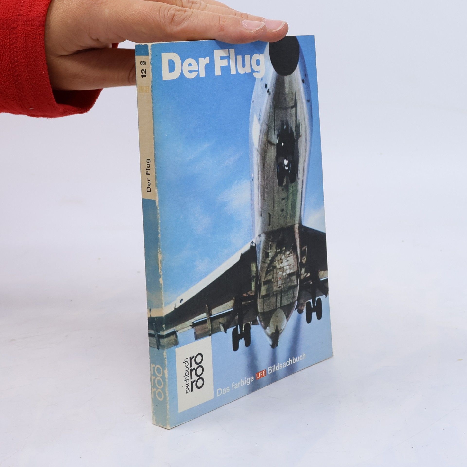 Der Flug. Das farbige Life Bildsachbuch