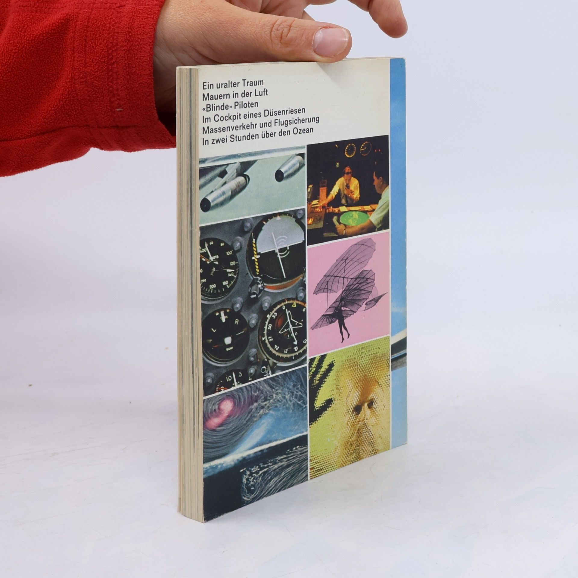 H. Guyford Stever Der Flug. Das farbige Life Bildsachbuch
