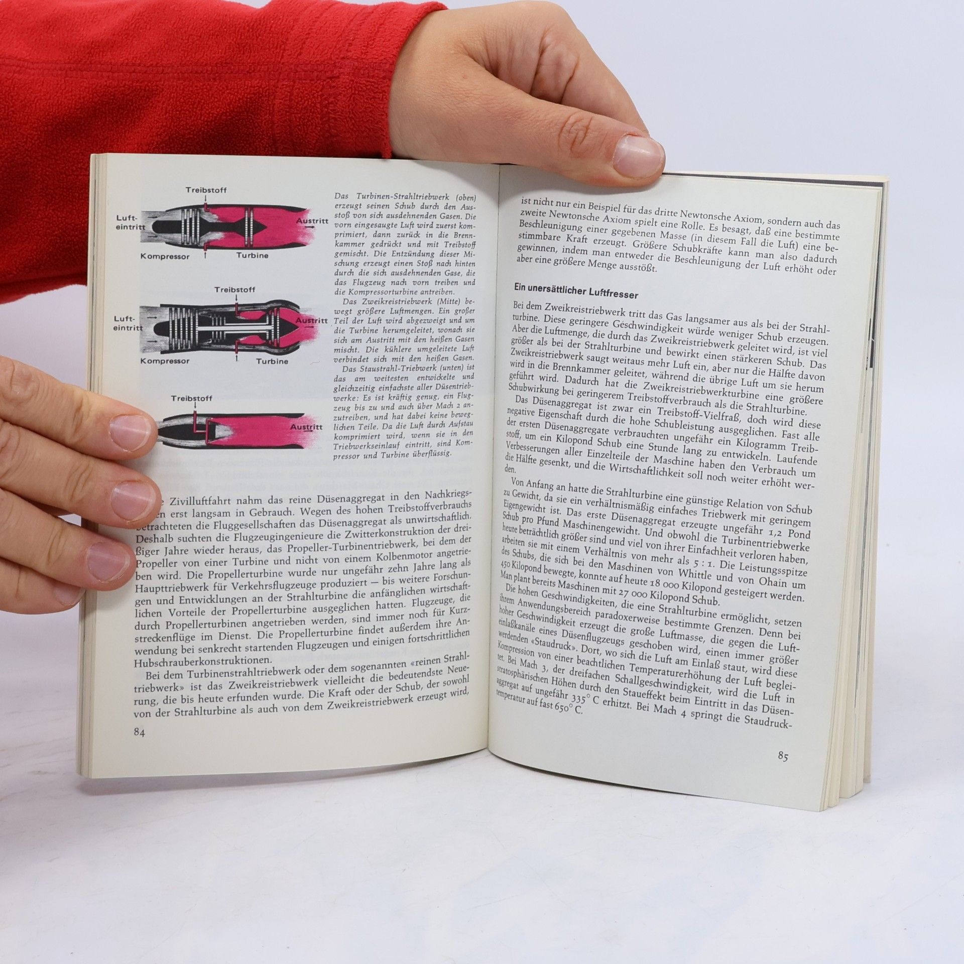 H. Guyford Stever Der Flug. Das farbige Life Bildsachbuch