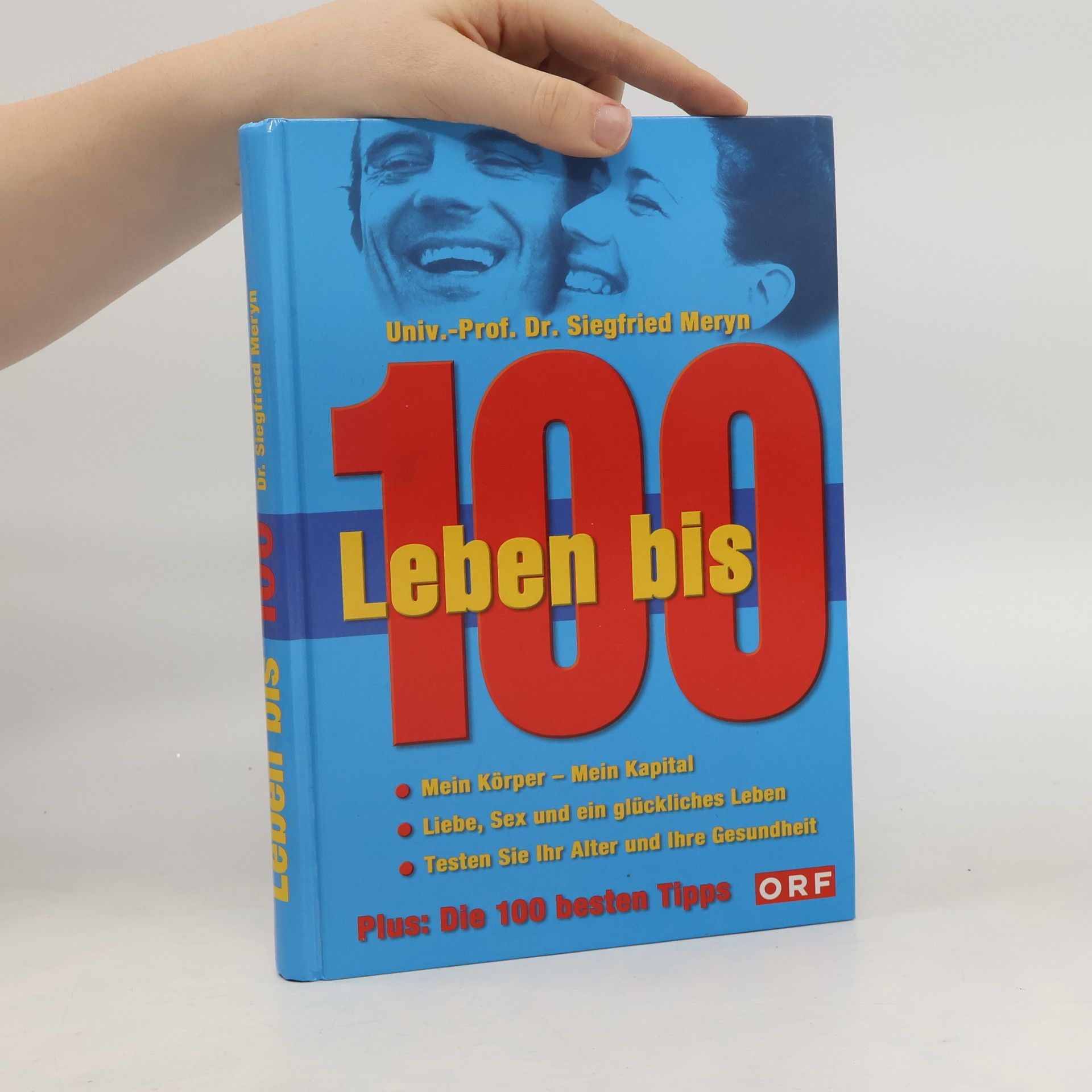 Siegfried Meryn Leben bis 100