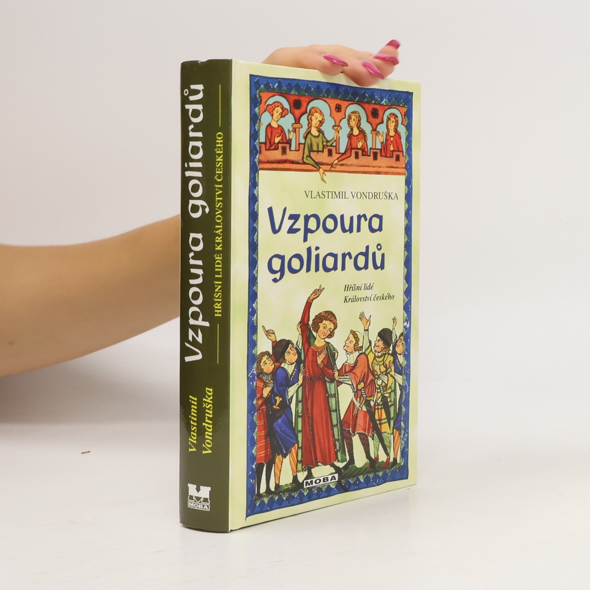 Vzpoura goliardů