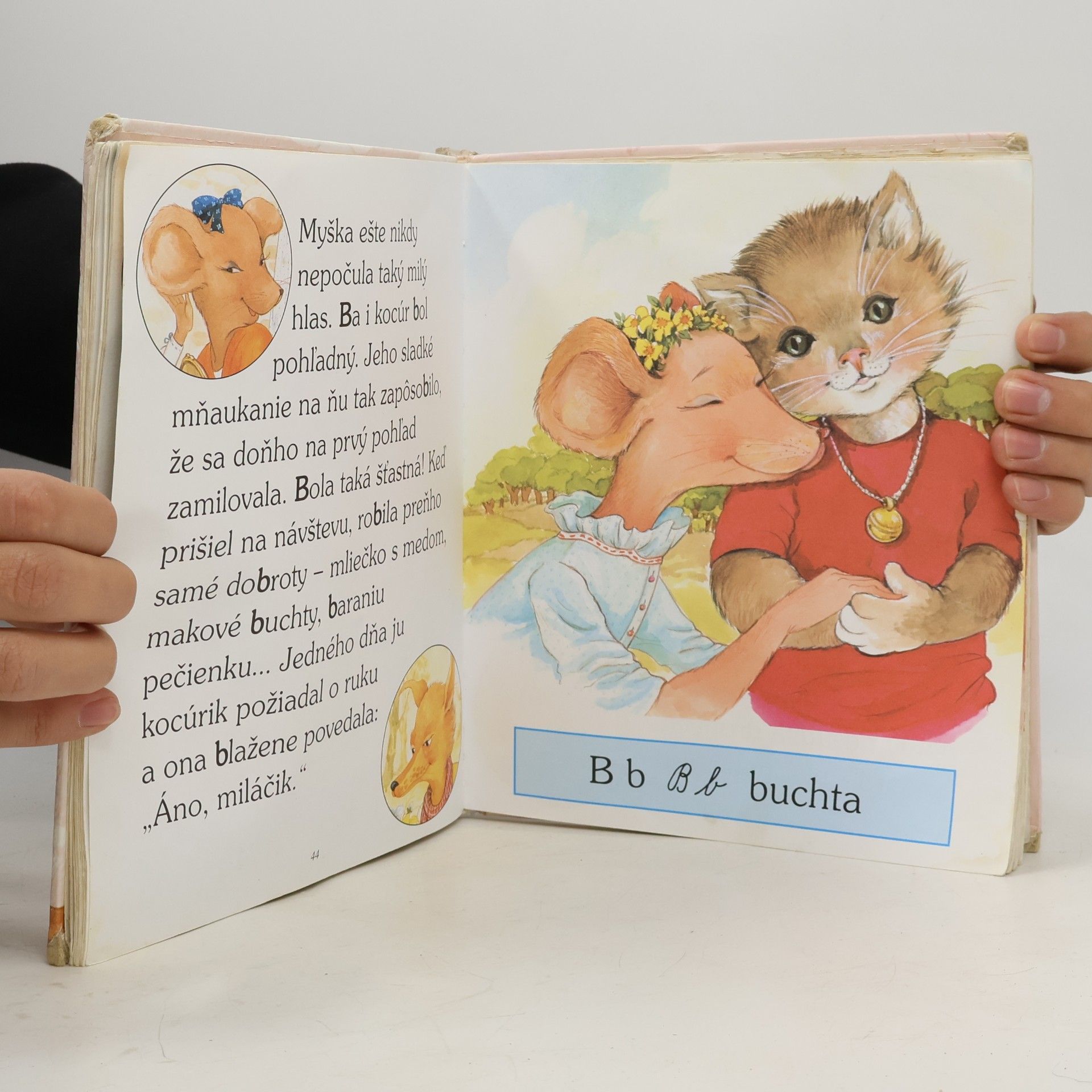 Kolektív autorov Abeceda v rozprávke