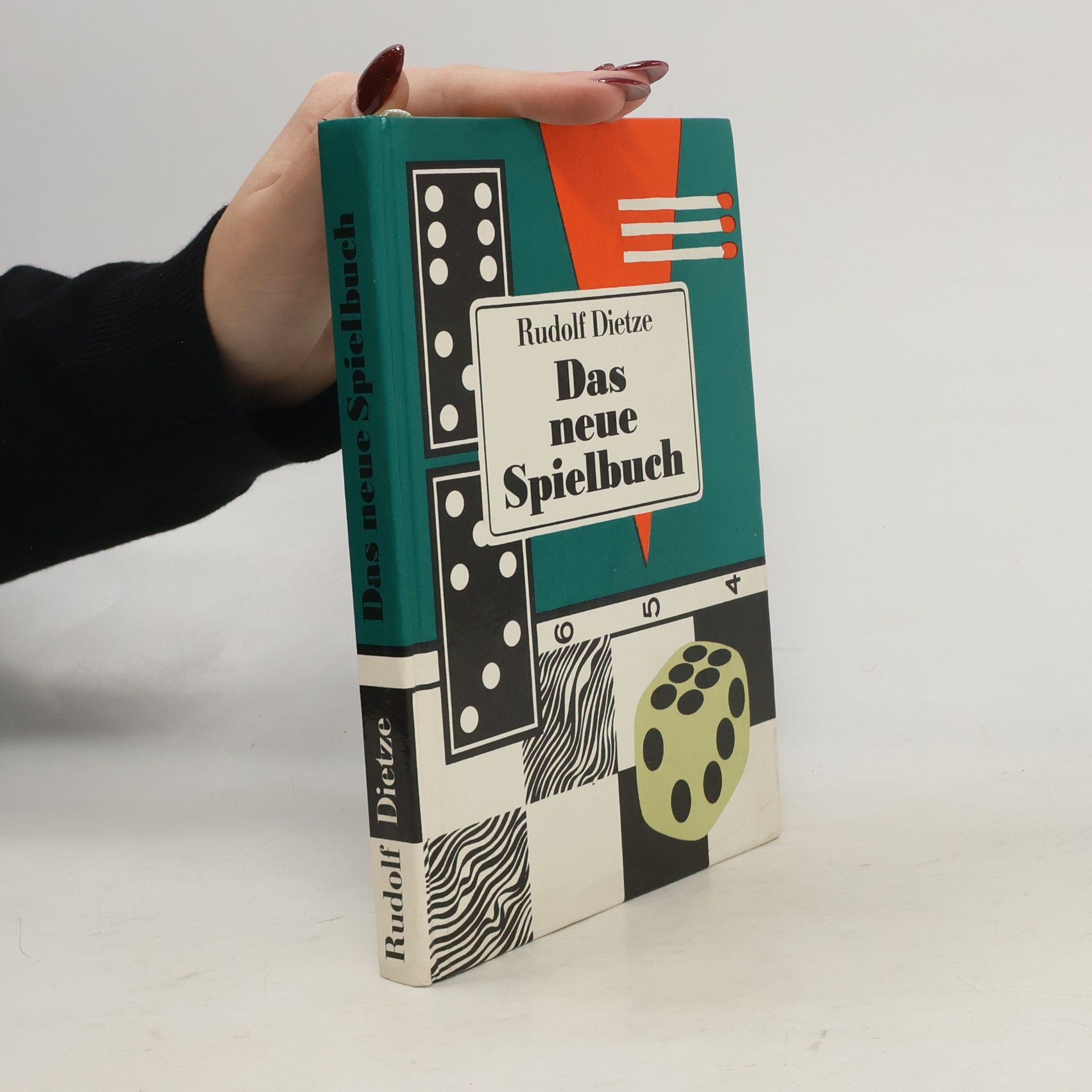 Rudolf Dietze Das neue Spielbuch