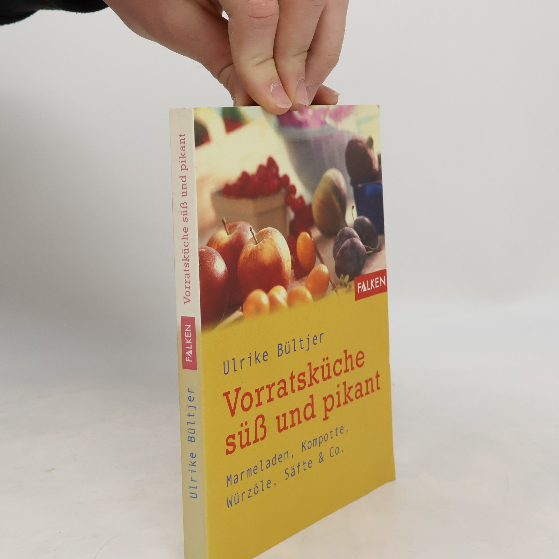 Vorratsküche süß und pikant