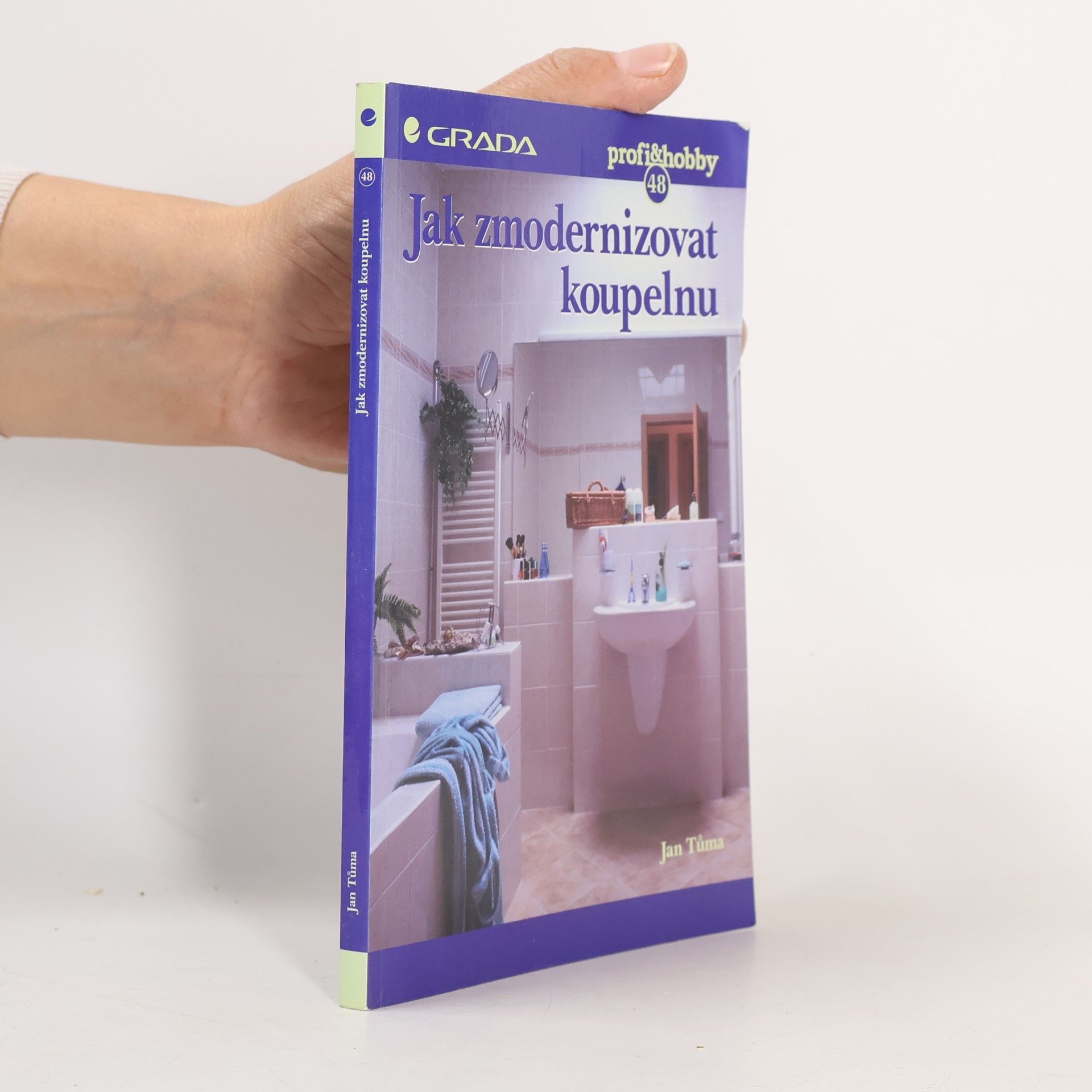 Jak zmodernizovat koupelnu