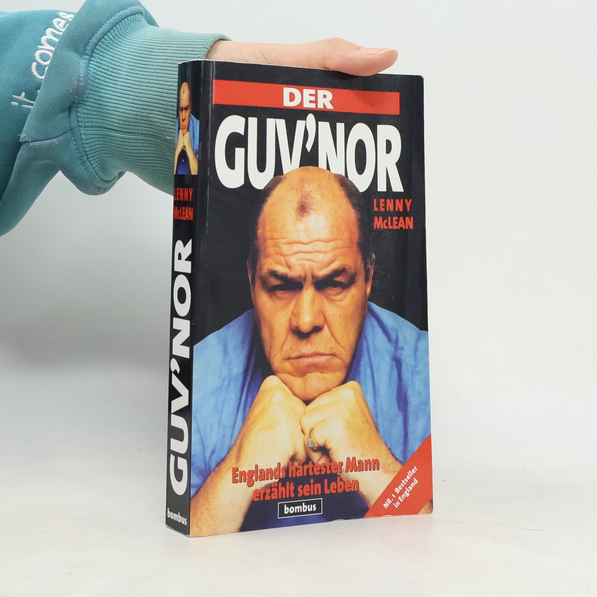 Lenny McLean Der Guv'Nor. Mein Leben