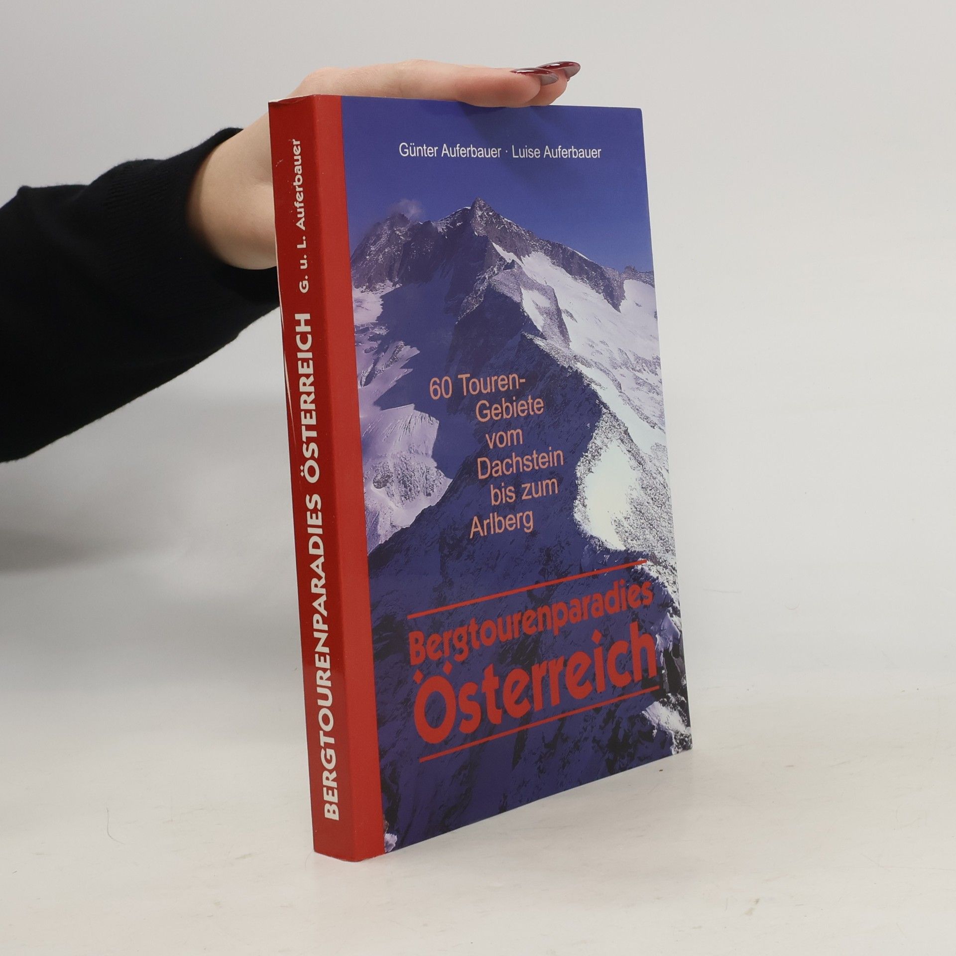 Bergtourenparadies Österreich
