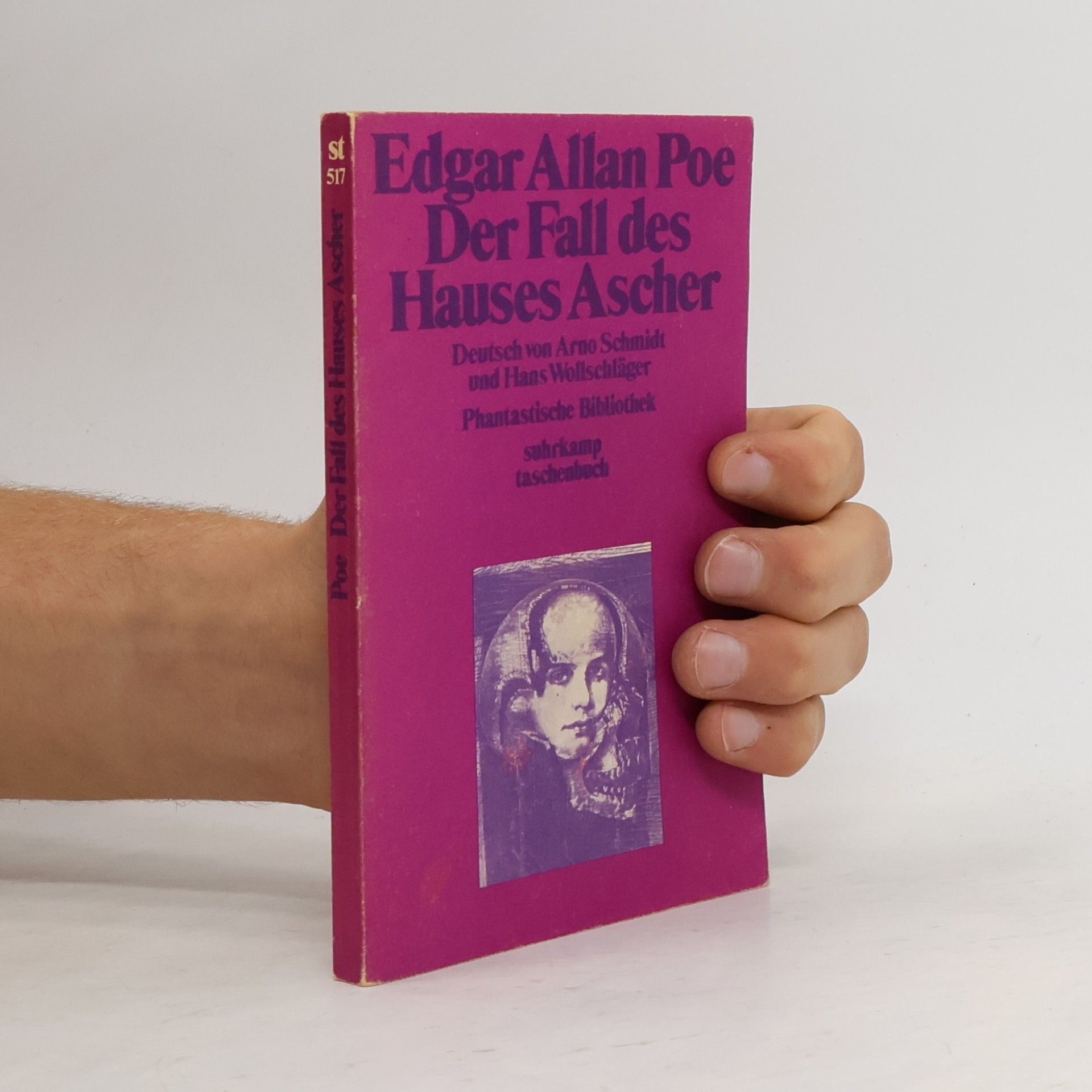 Edgar Allan Poe Der Fall des Hauses Ascher