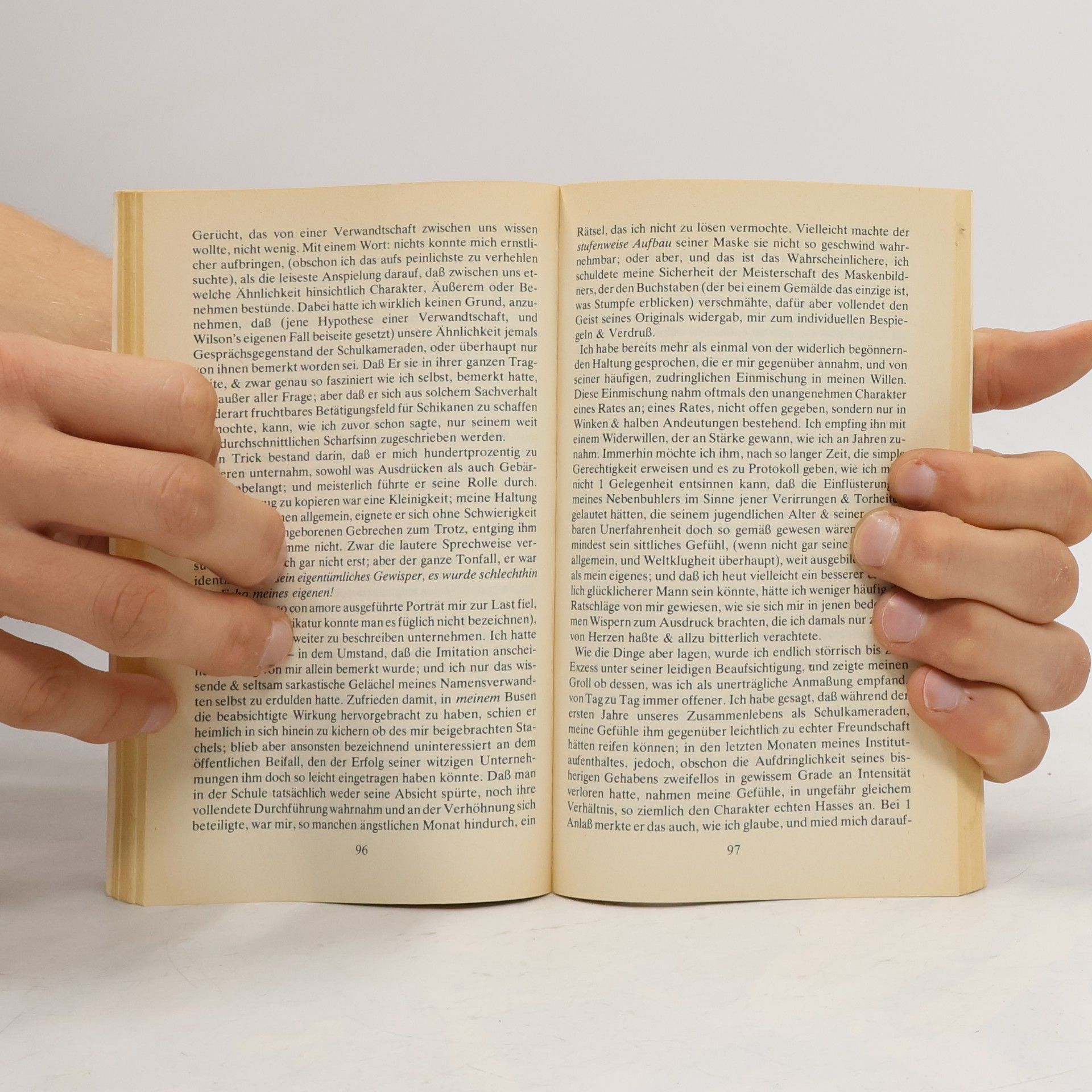 Edgar Allan Poe Der Fall des Hauses Ascher