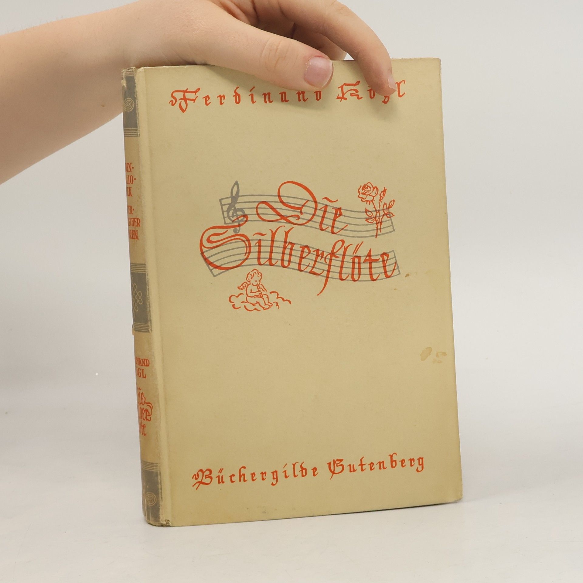 Die Silberflöte