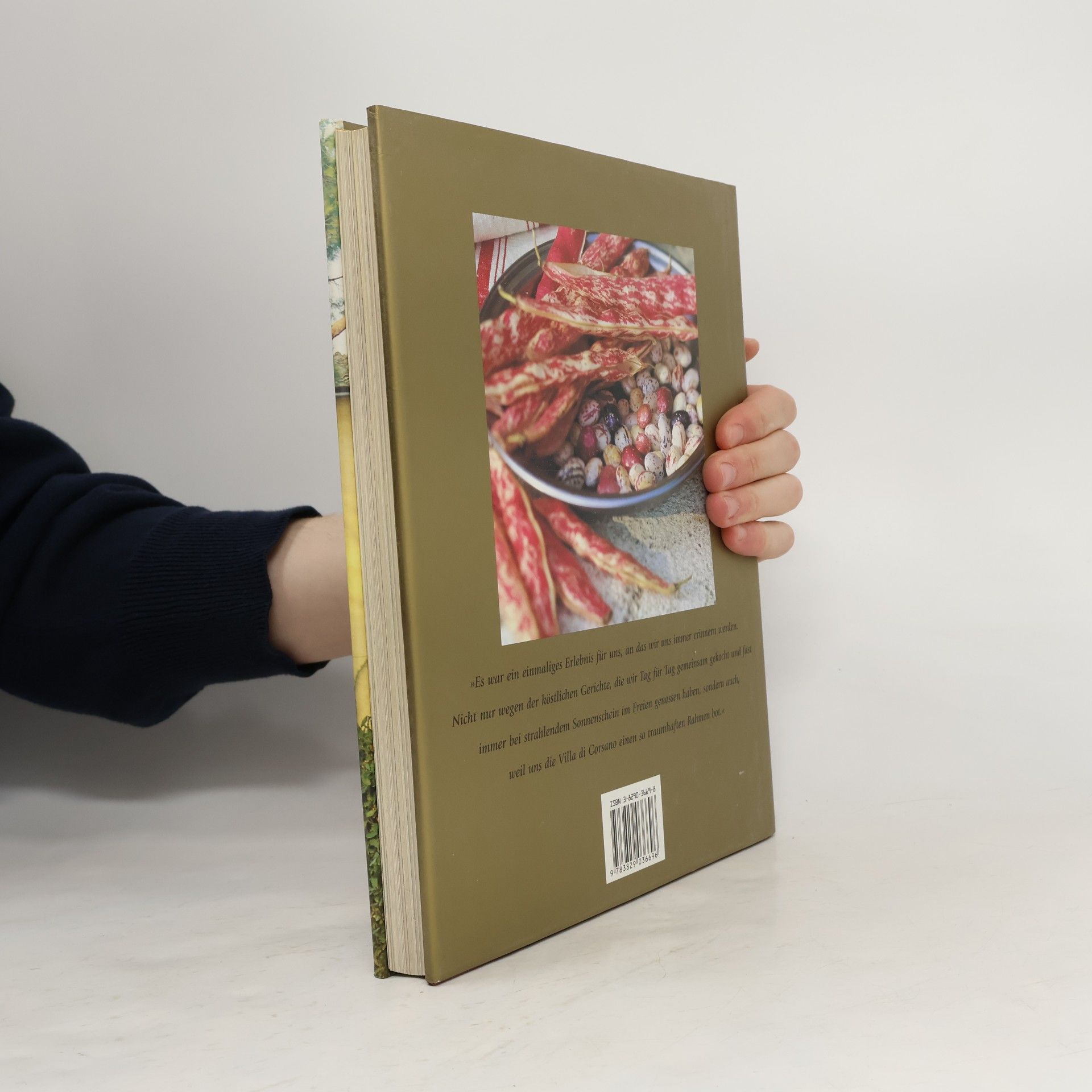 Stephanie Alexander Toskanisches Kochbuch