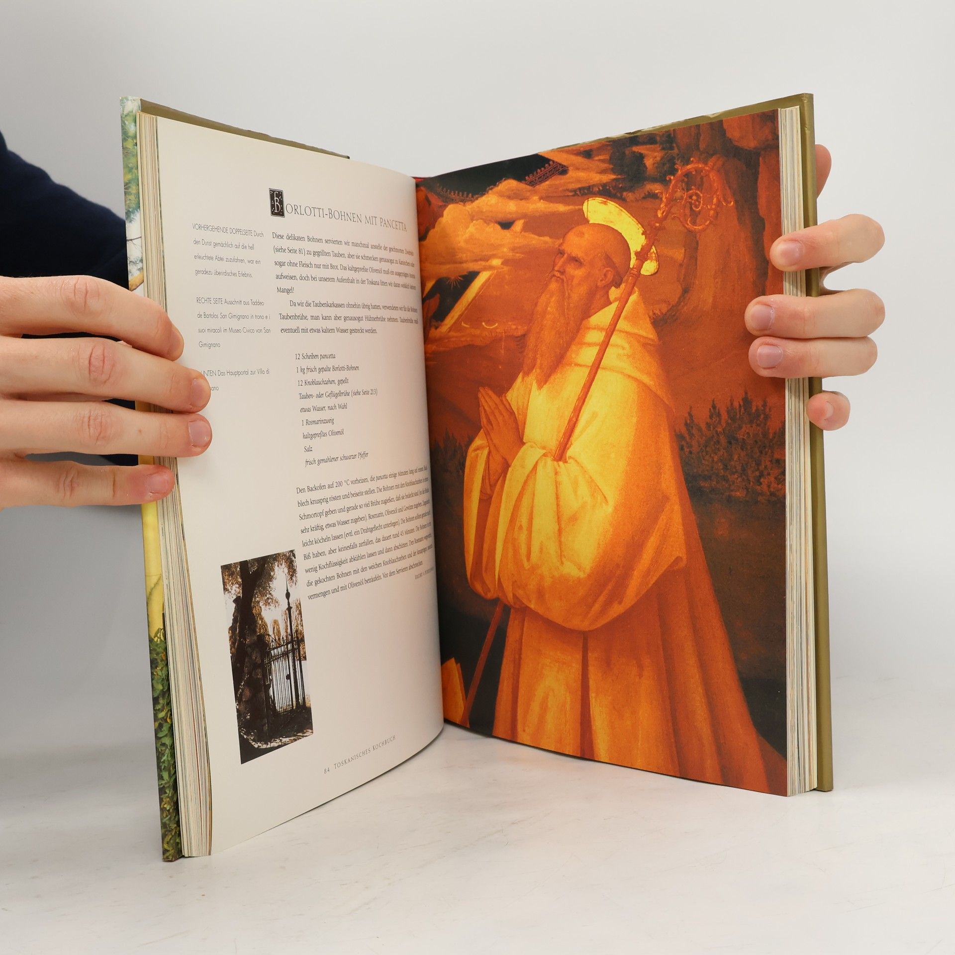 Stephanie Alexander Toskanisches Kochbuch