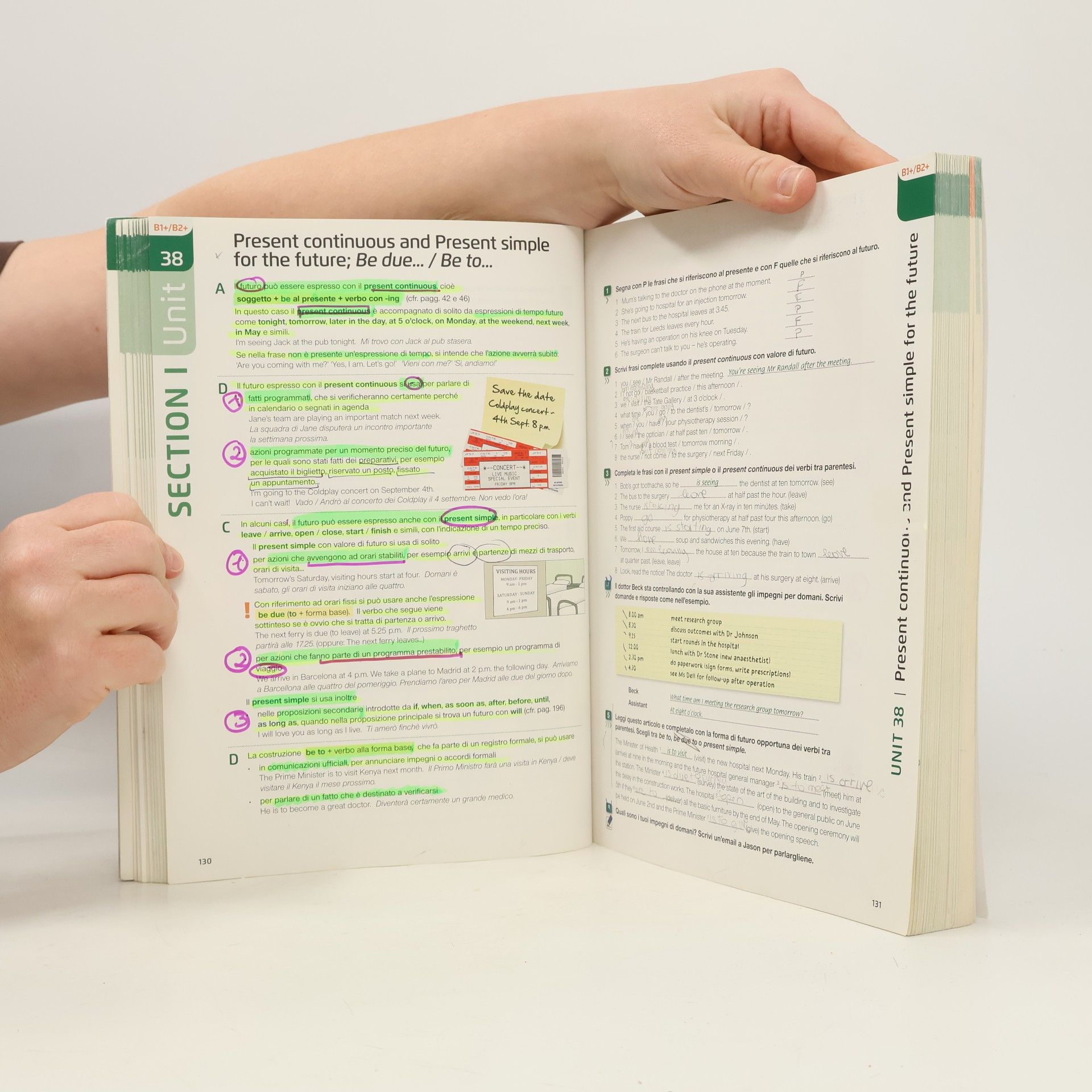 Franca Invernizzi A to Z Grammar. Cambridge