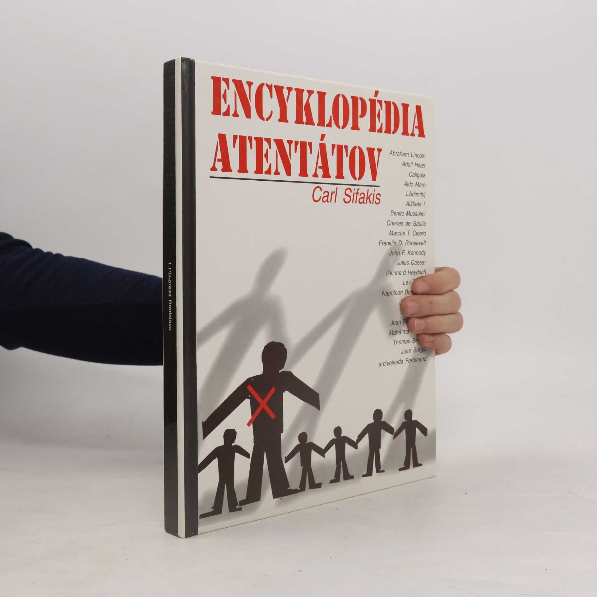 Encyklopédia atentátov