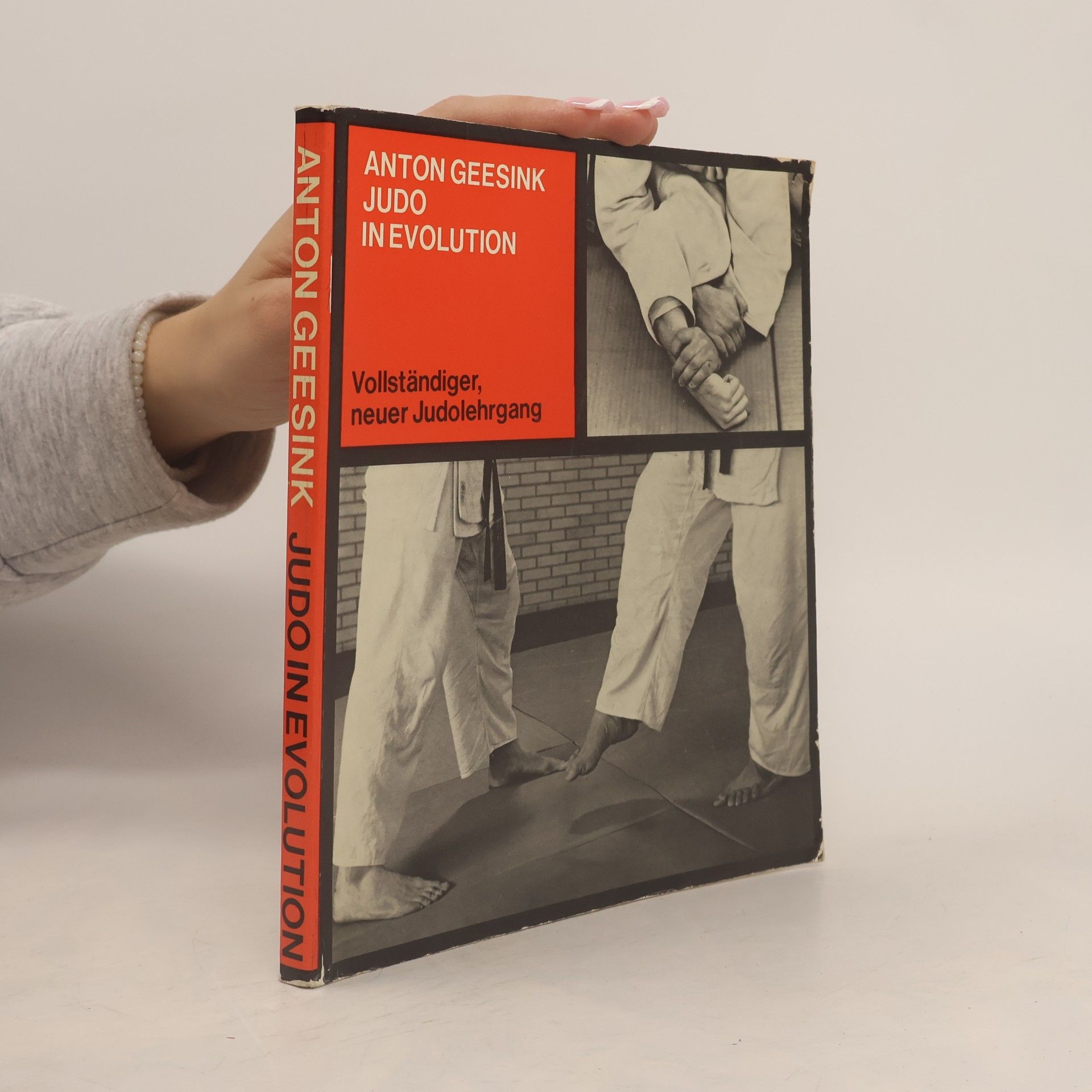 Judo in Evolution