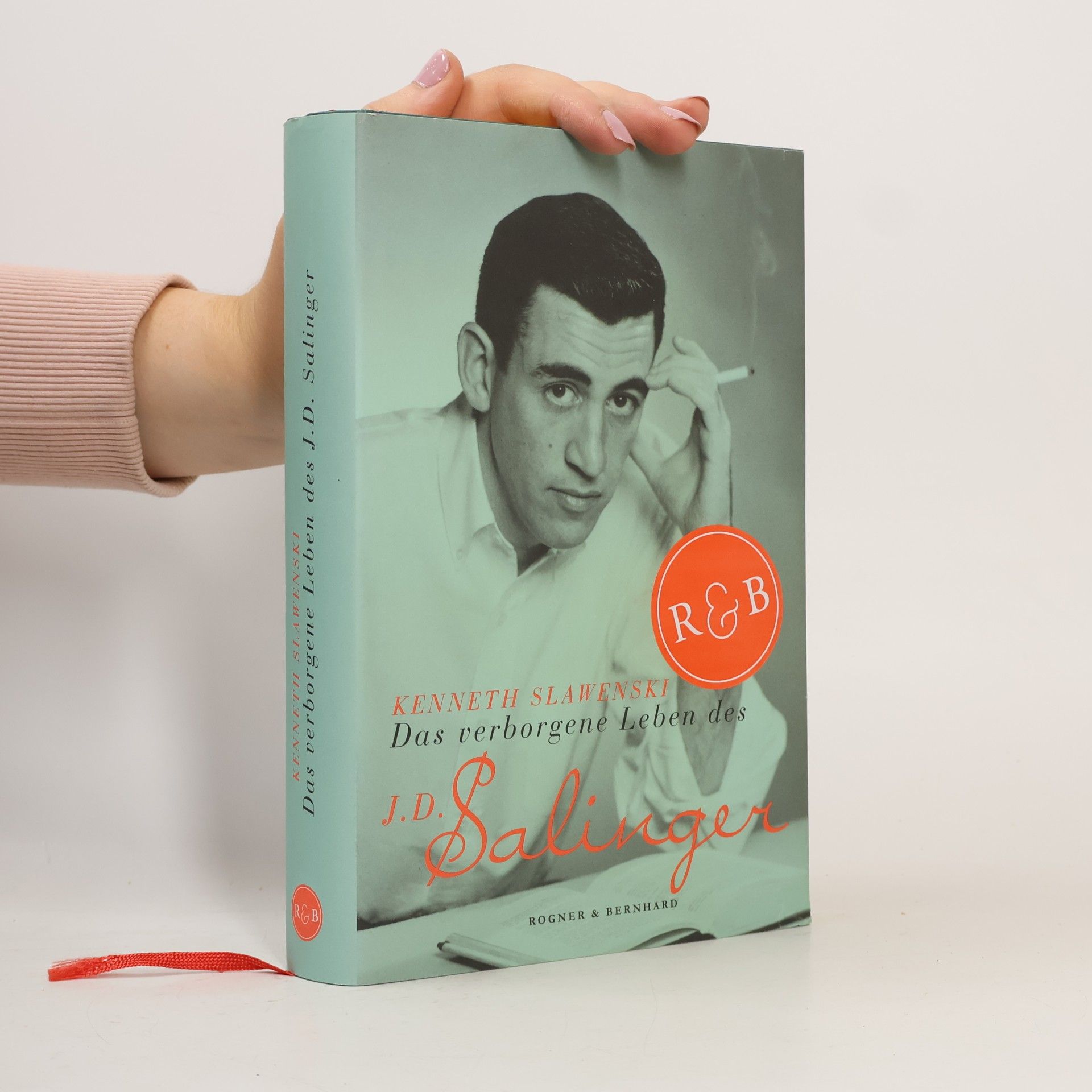 Das verborgene Leben des J. D. Salinger