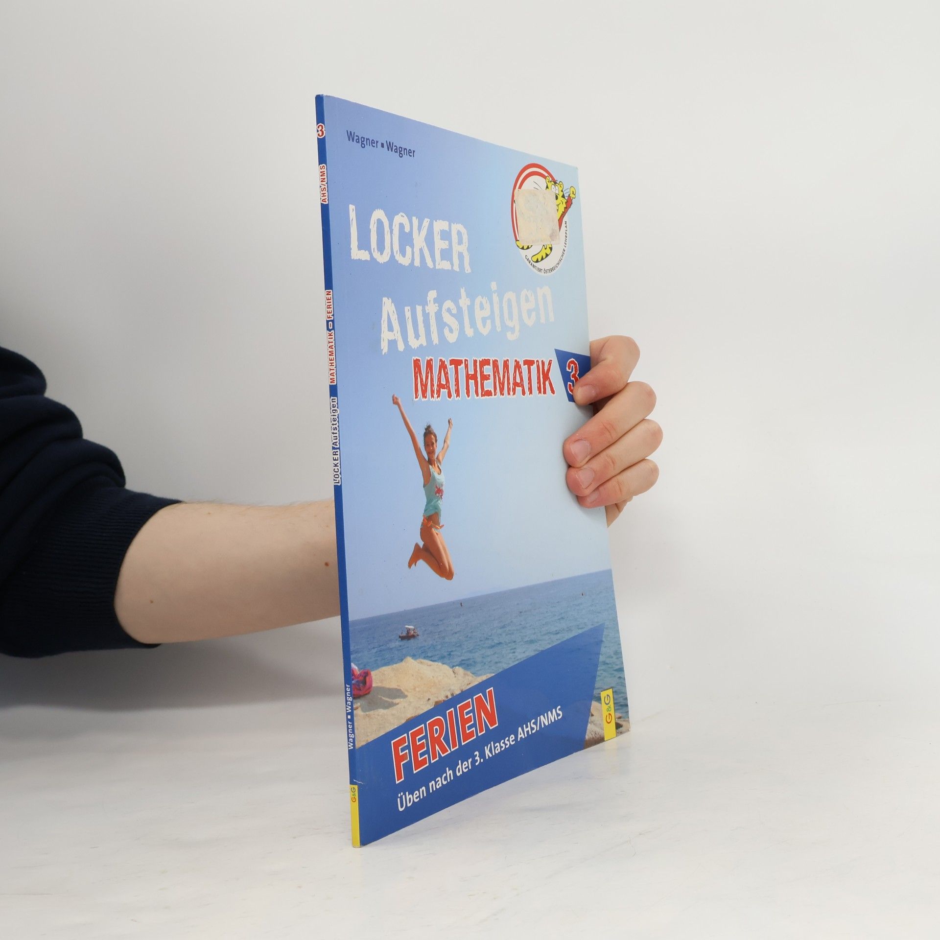 Locker Aufsteigen in Mathematik 3 - Ferien