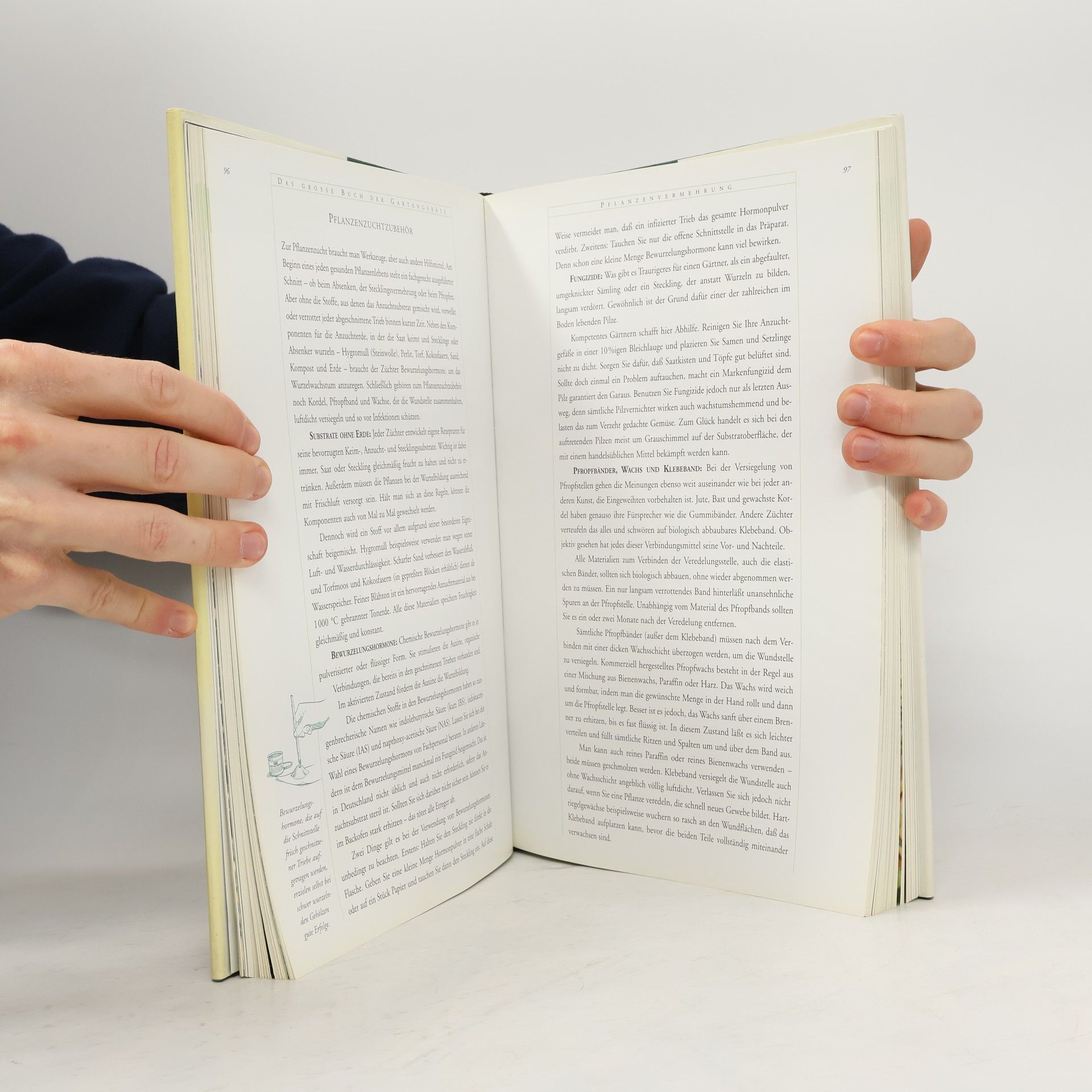 William Bryant Logan Das grosse Buch der Gartengeräte