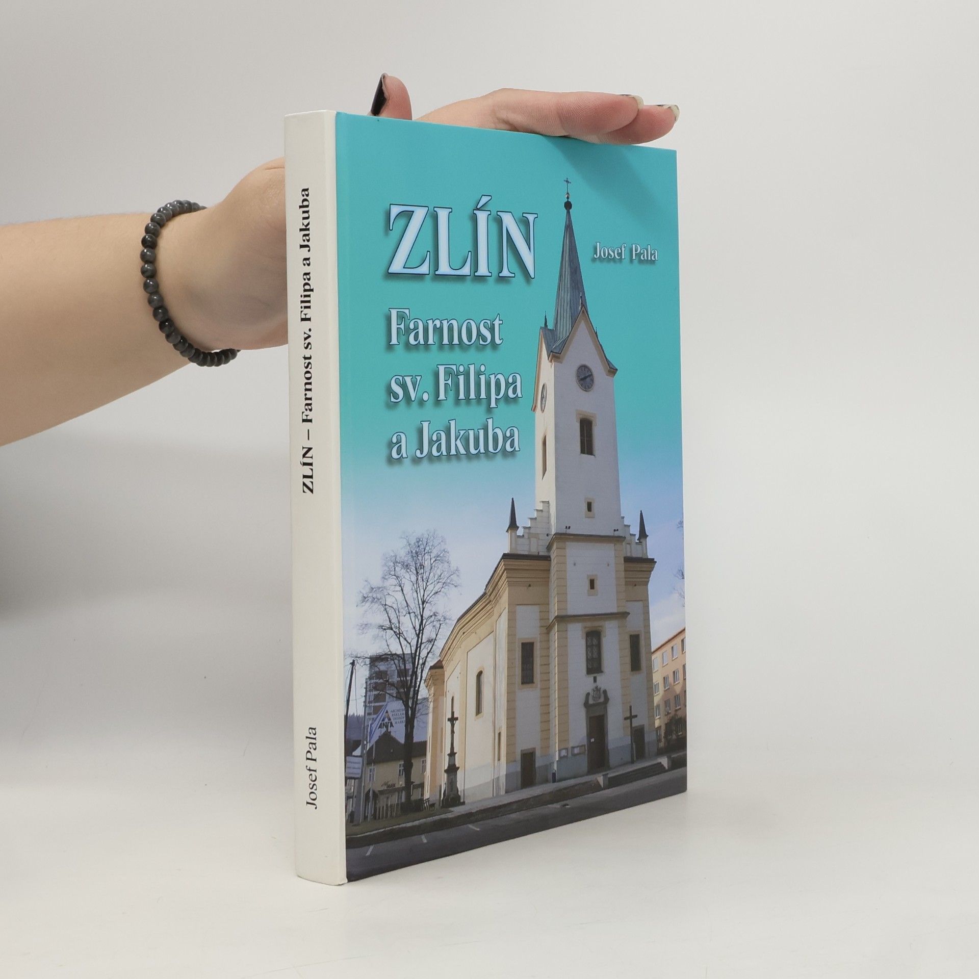Zlín - Farnost sv. Filipa a Jakuba