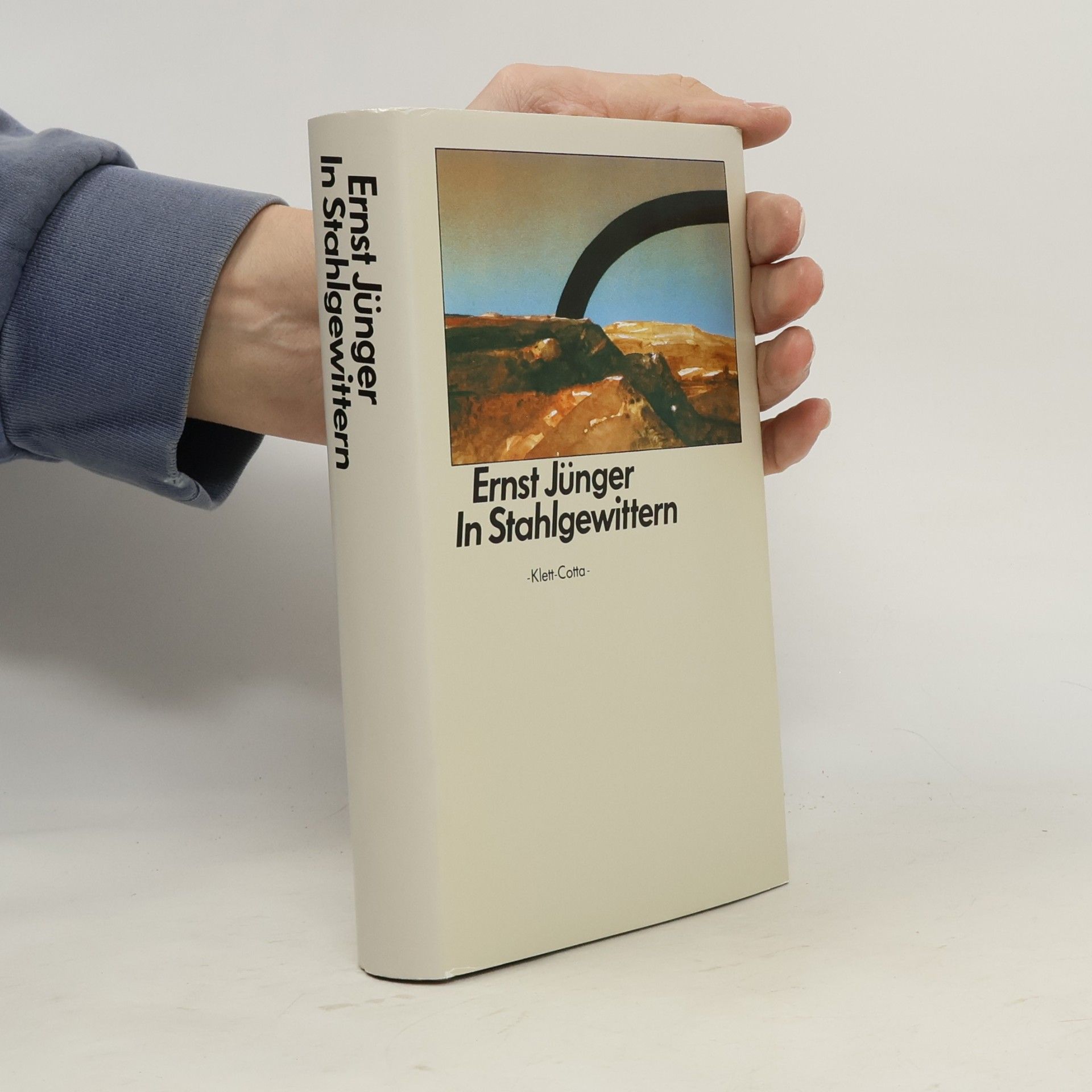 In Stahlgewittern