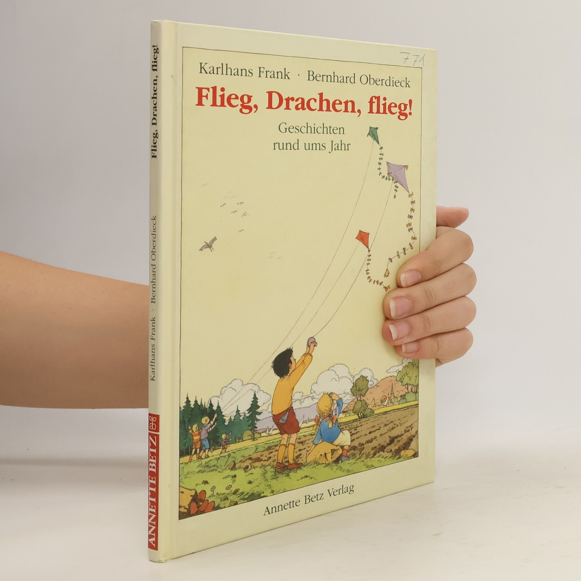 Flieg, Drachen, flieg!