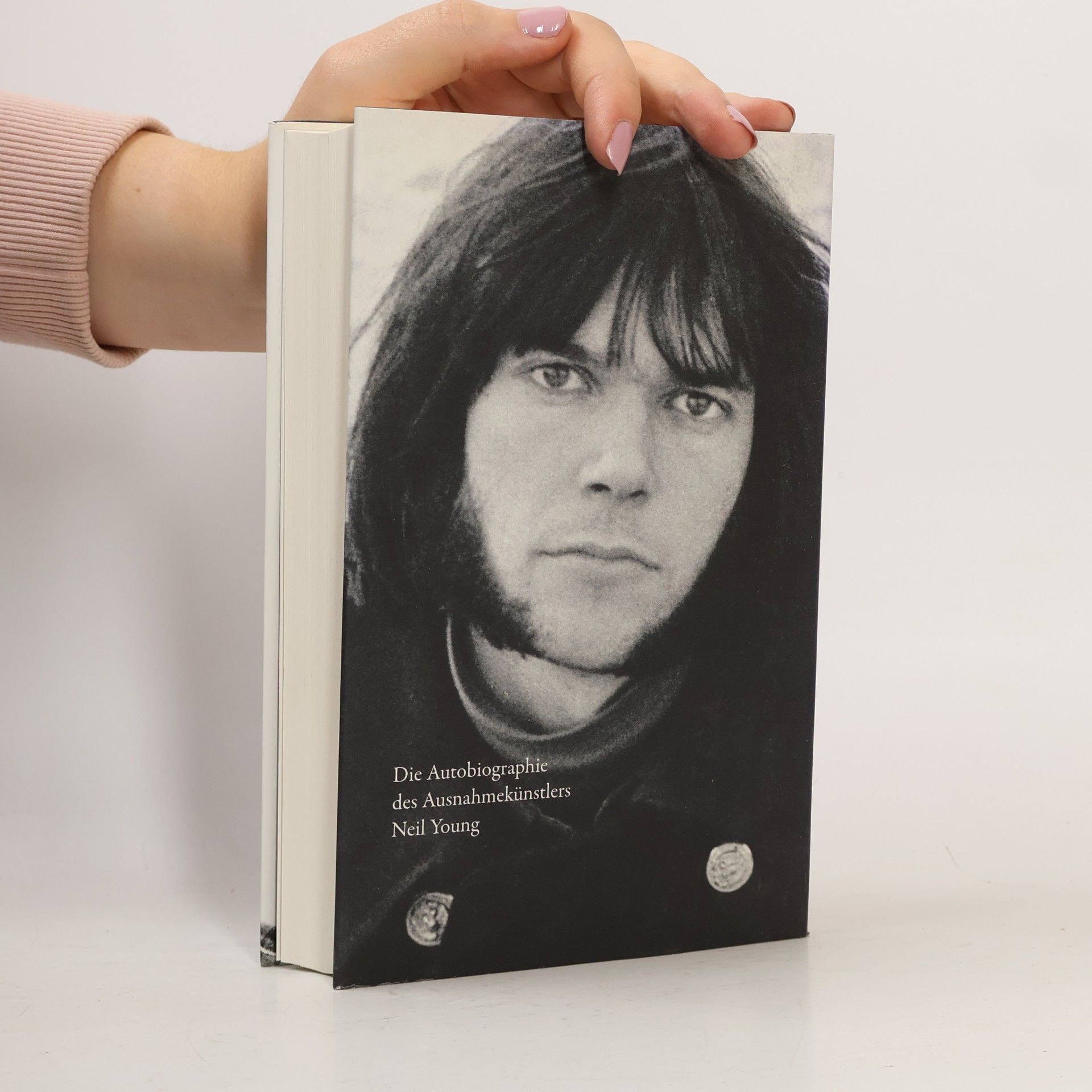 Neil Young Ein Hippie-Traum