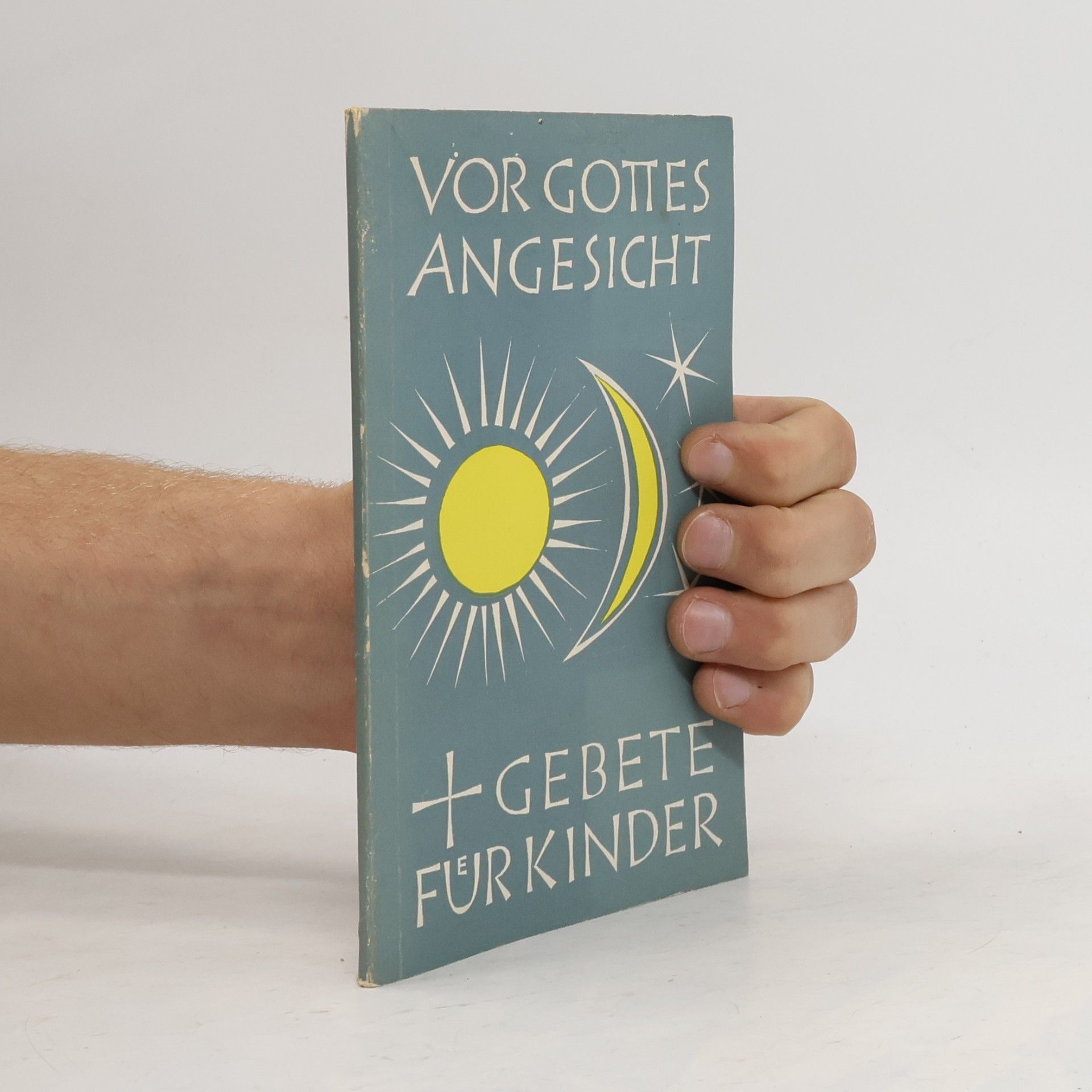 Werner Pöschel Vor Gottes Angesicht
