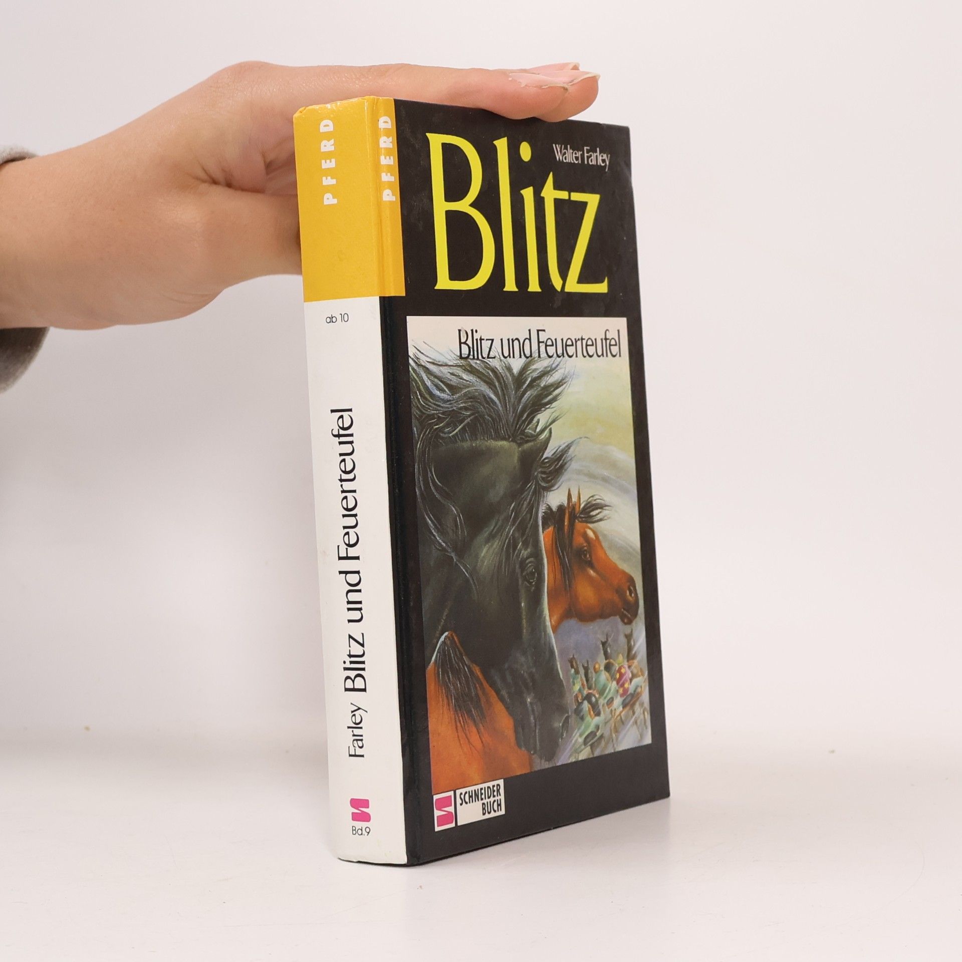 Walter Farley Blitz