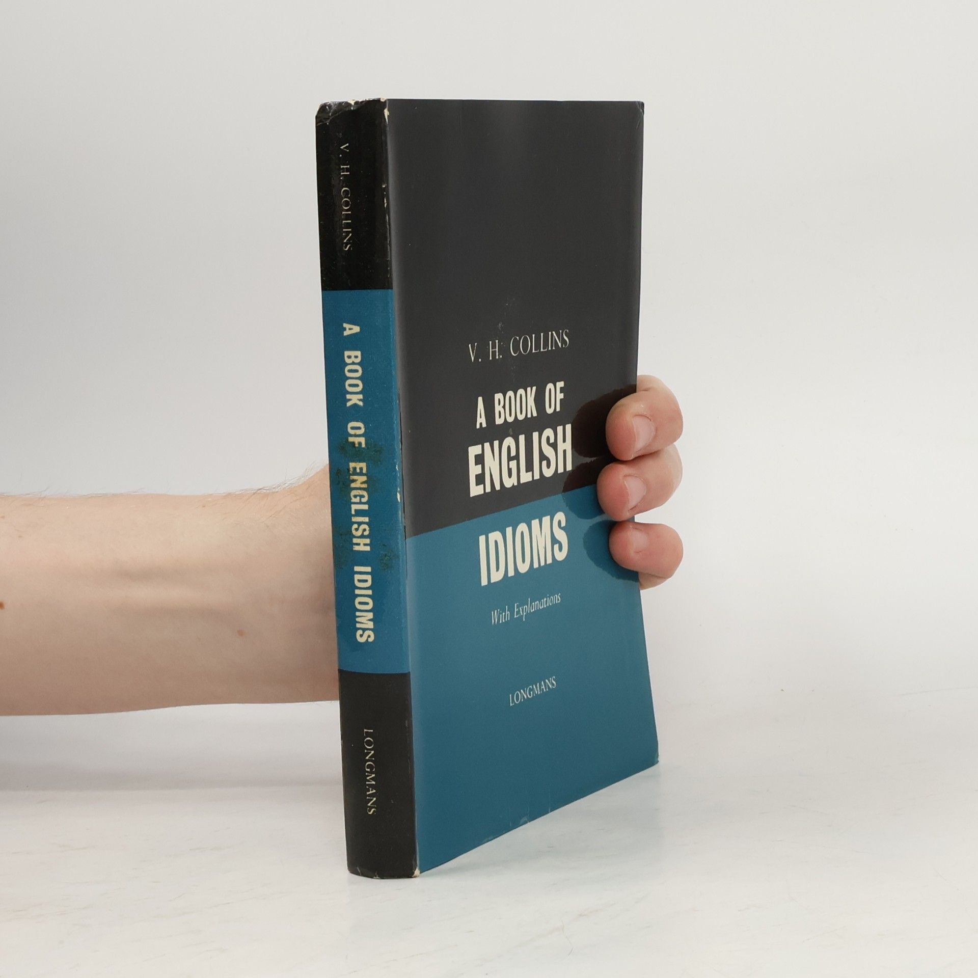 A Book of English Idioms
