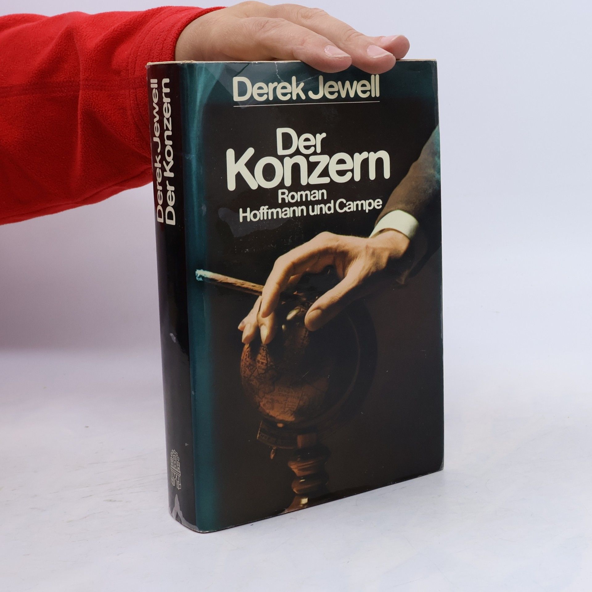 Derek Jewell Der Konzern