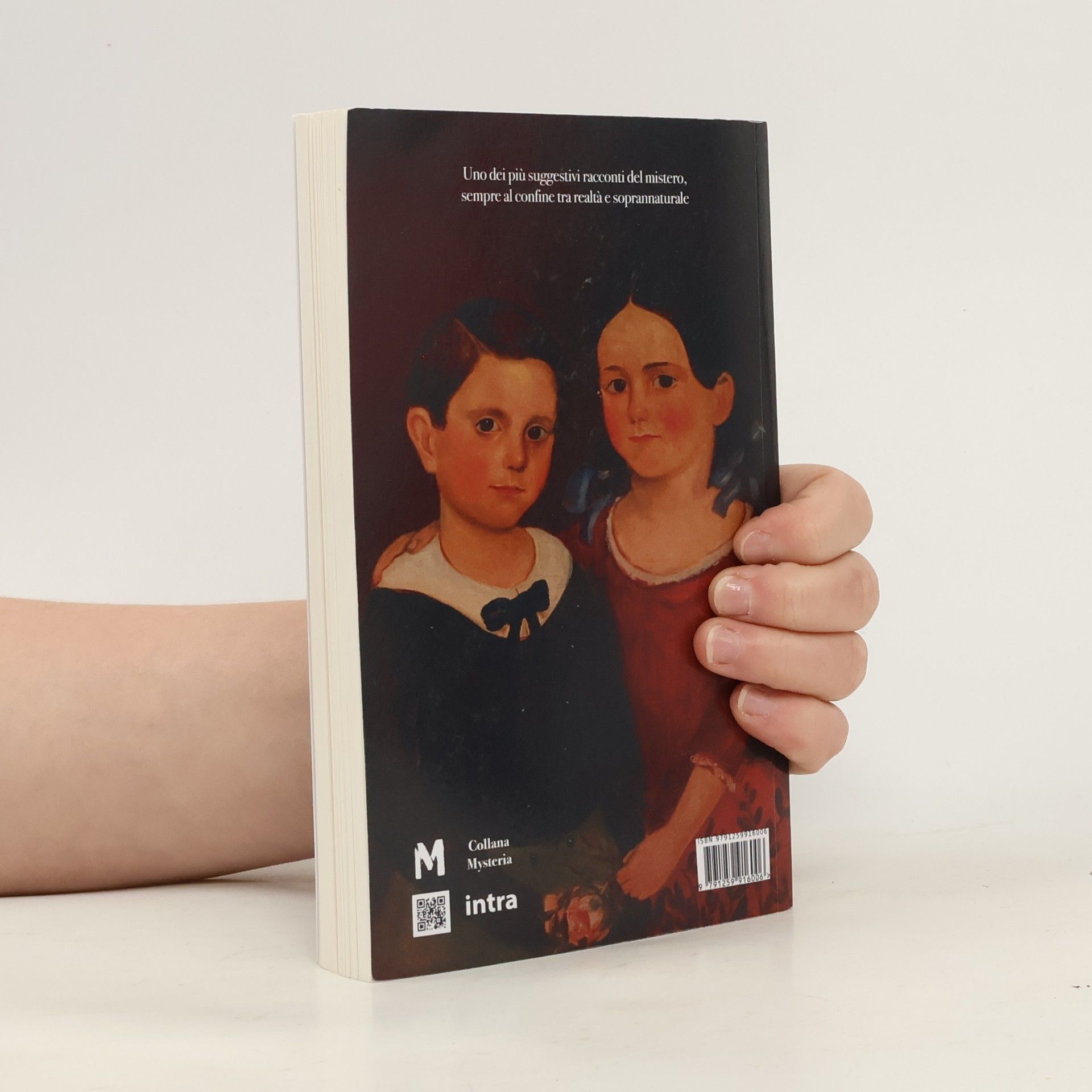 Henry James Mysteria: Giro di vite