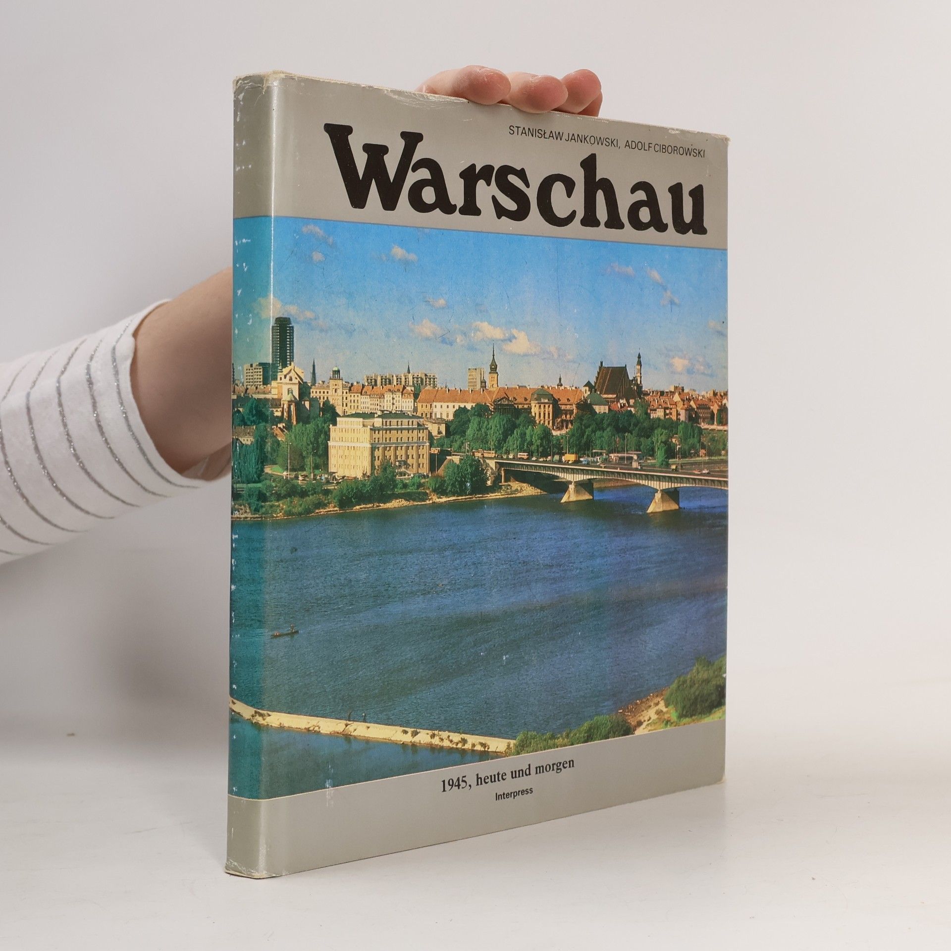Warschau 1945, Heute und Morgen